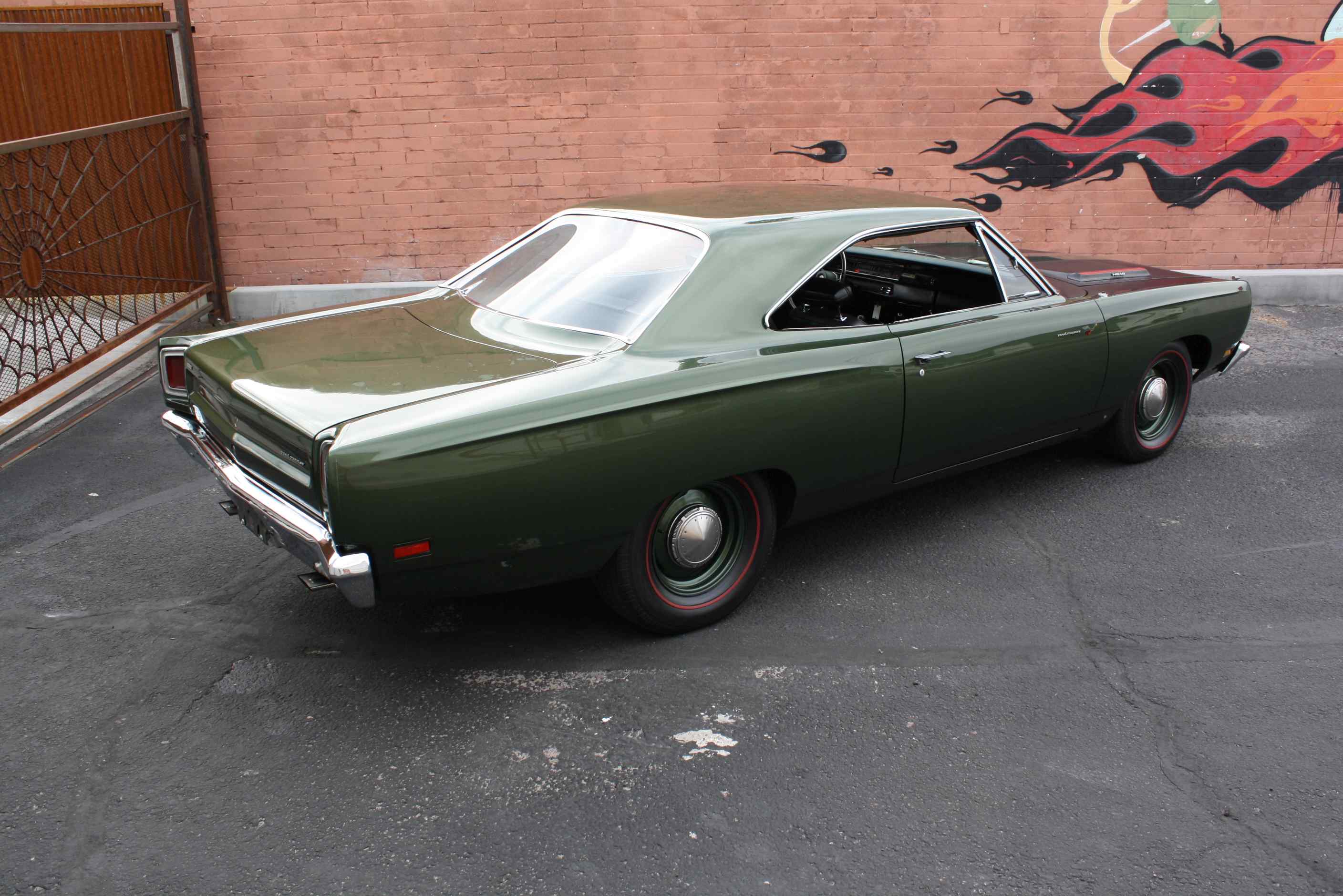 1969 Hemi Roadrunner