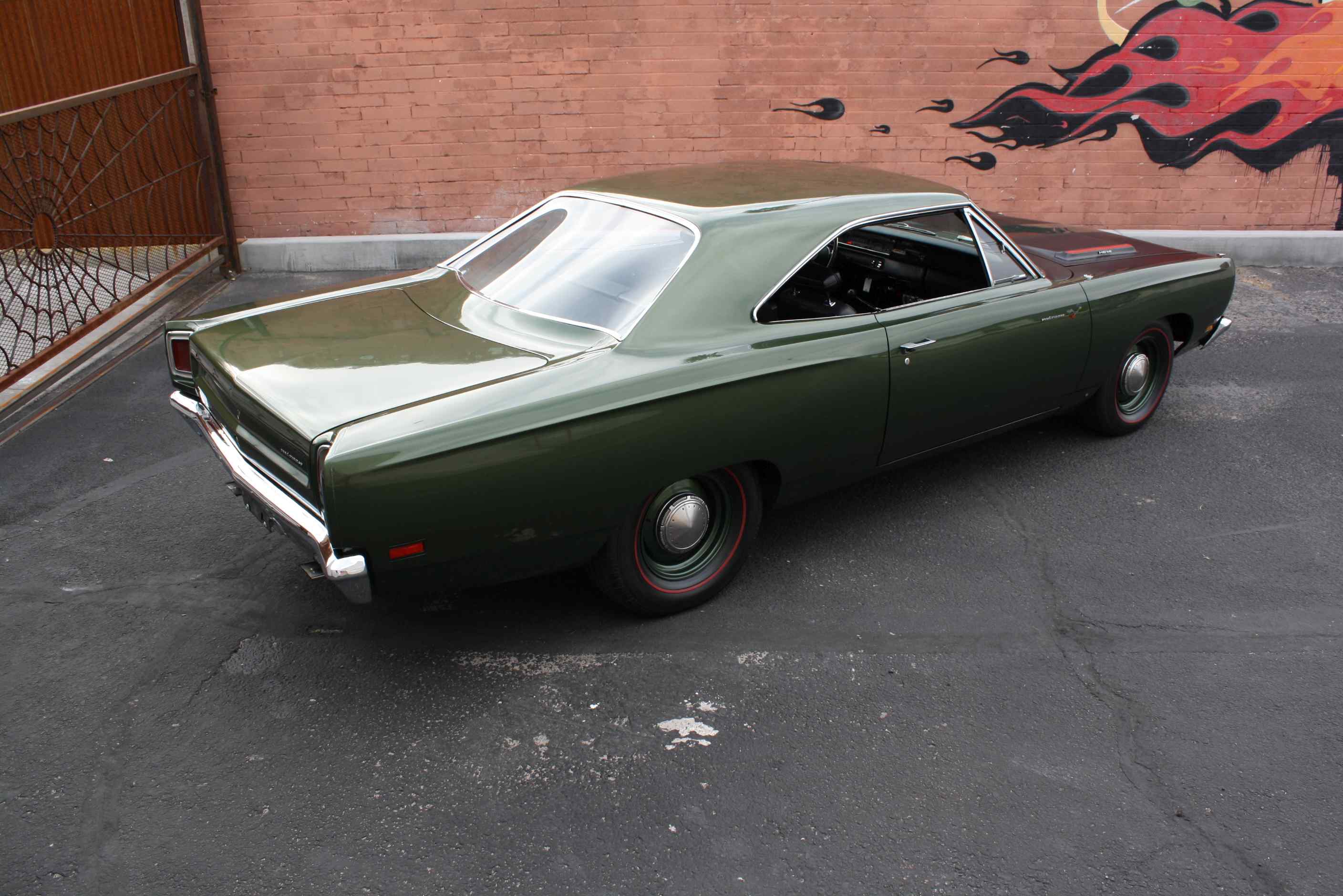 1969 Hemi Roadrunner