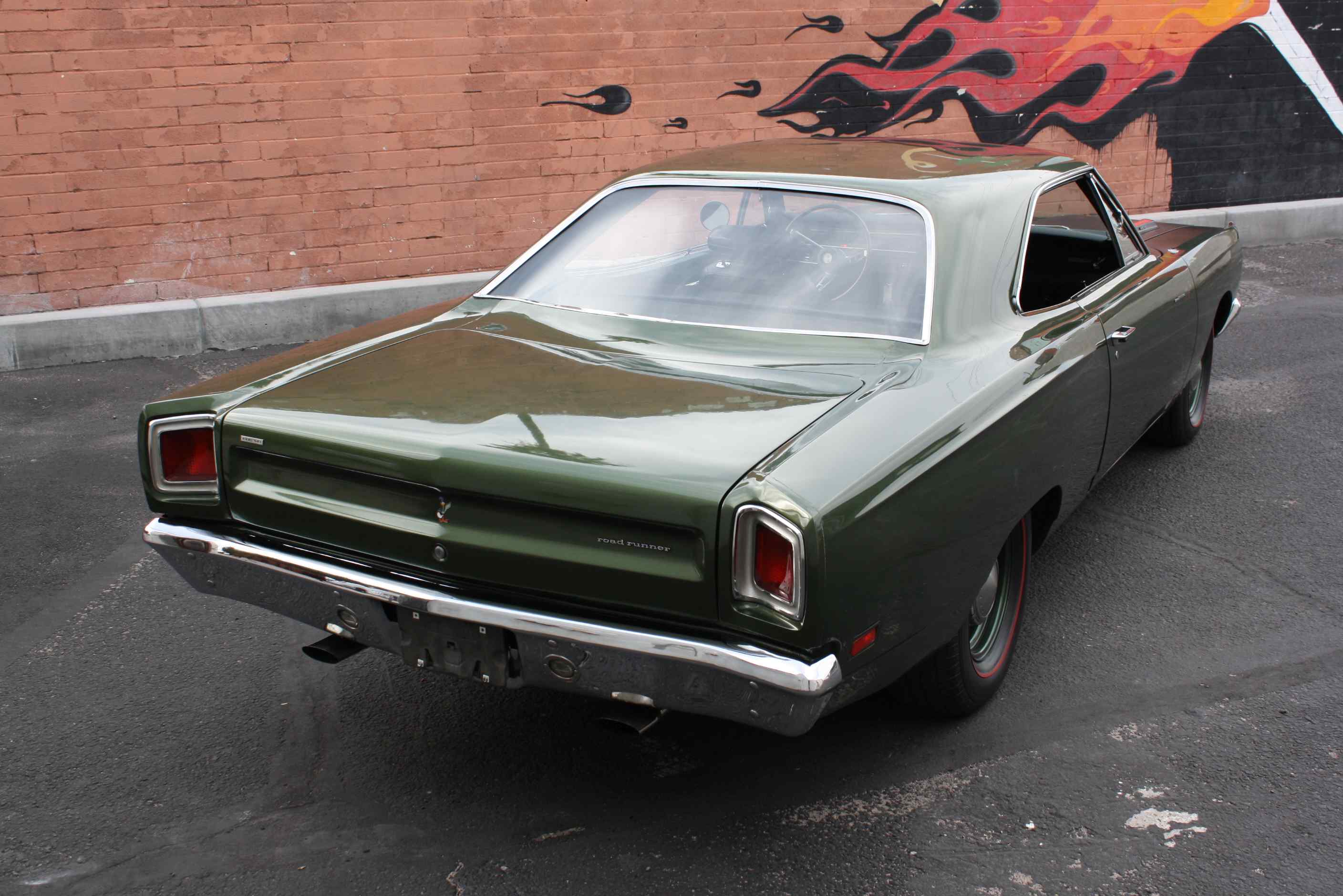 1969 Hemi Roadrunner