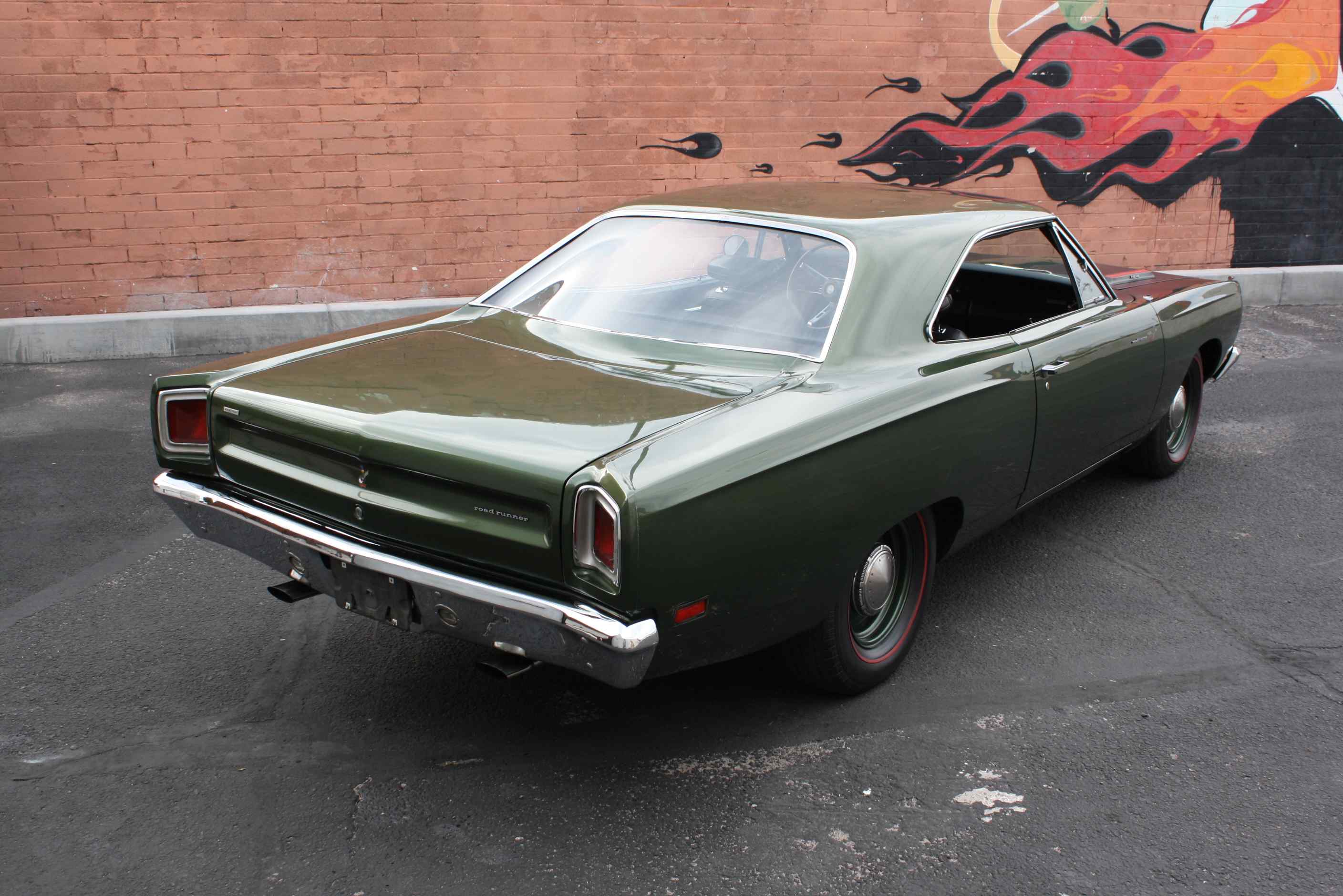1969 Hemi Roadrunner