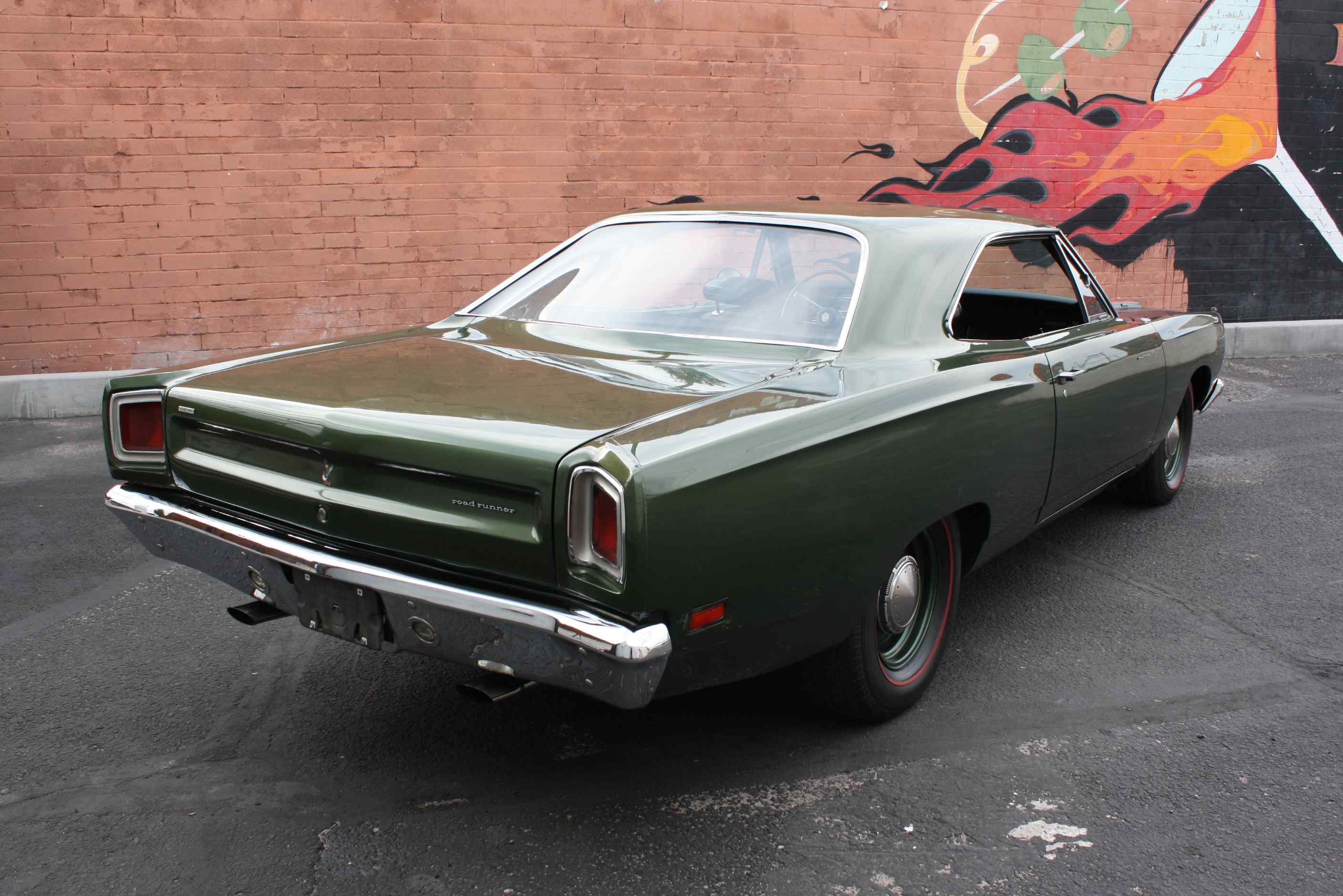1969 Hemi Roadrunner
