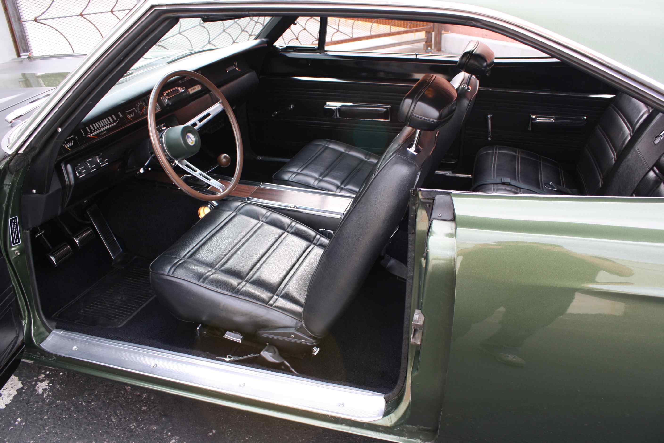 1969 Hemi Roadrunner