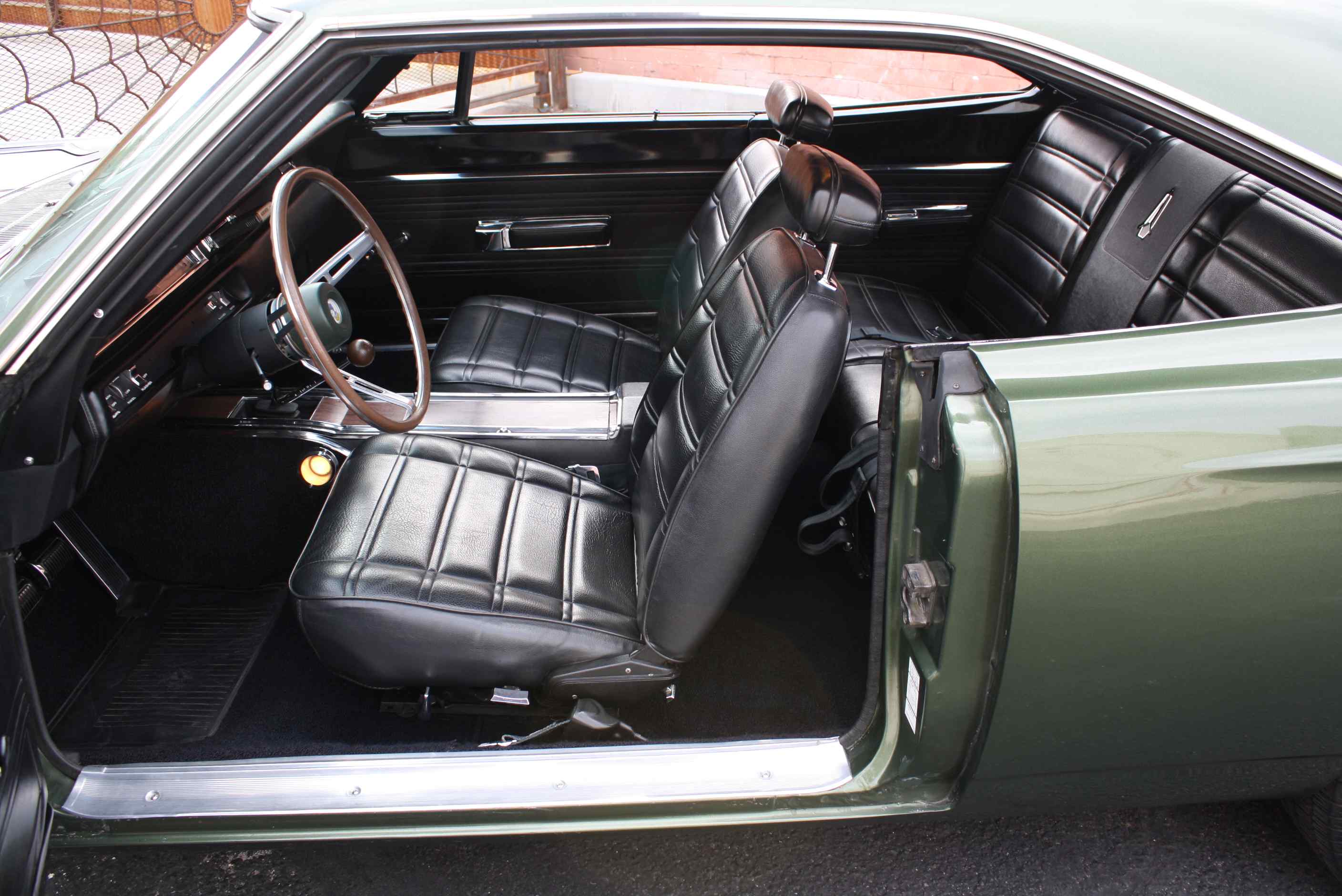 1969 Hemi Roadrunner