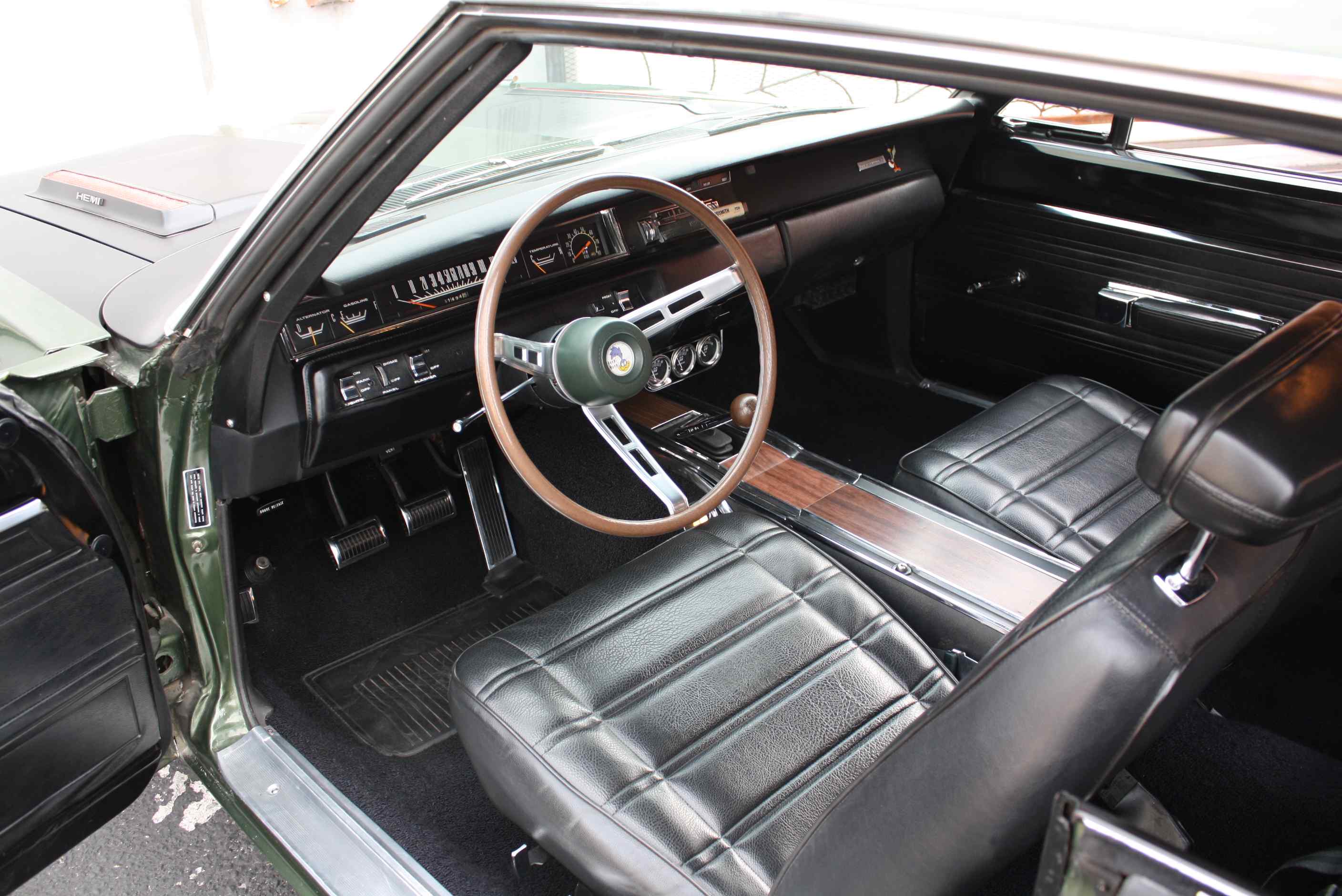 1969 Hemi Roadrunner