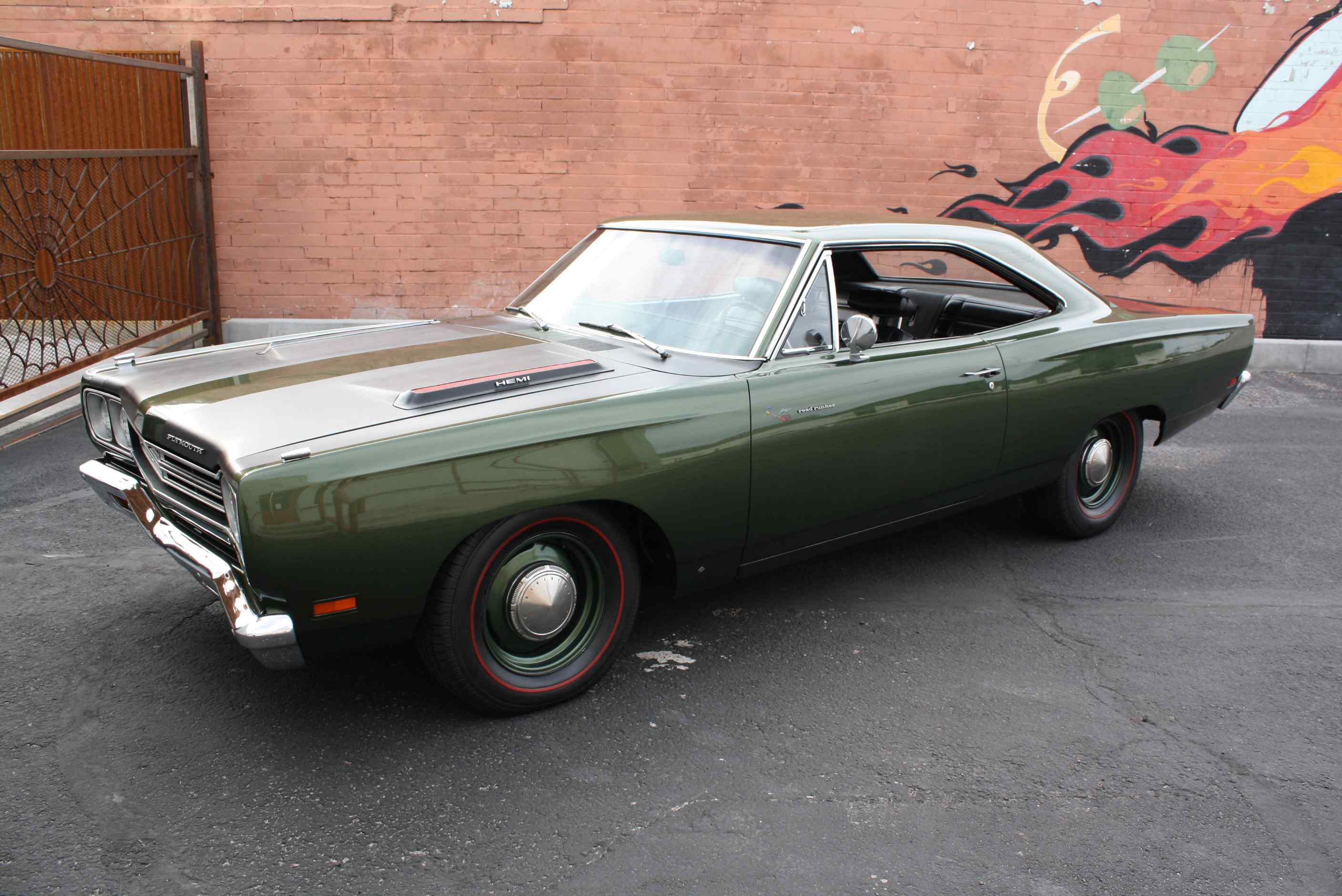 1969 Hemi Roadrunner