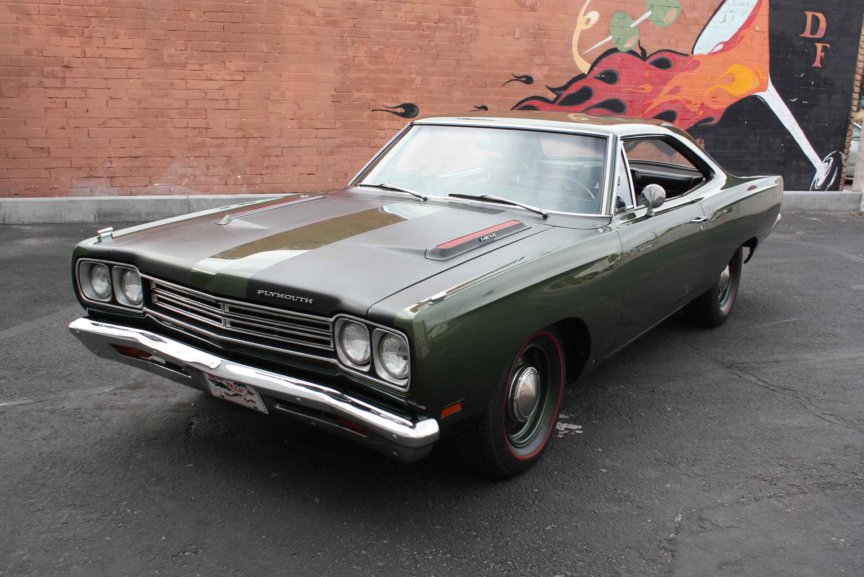 1969 Hemi Roadrunner