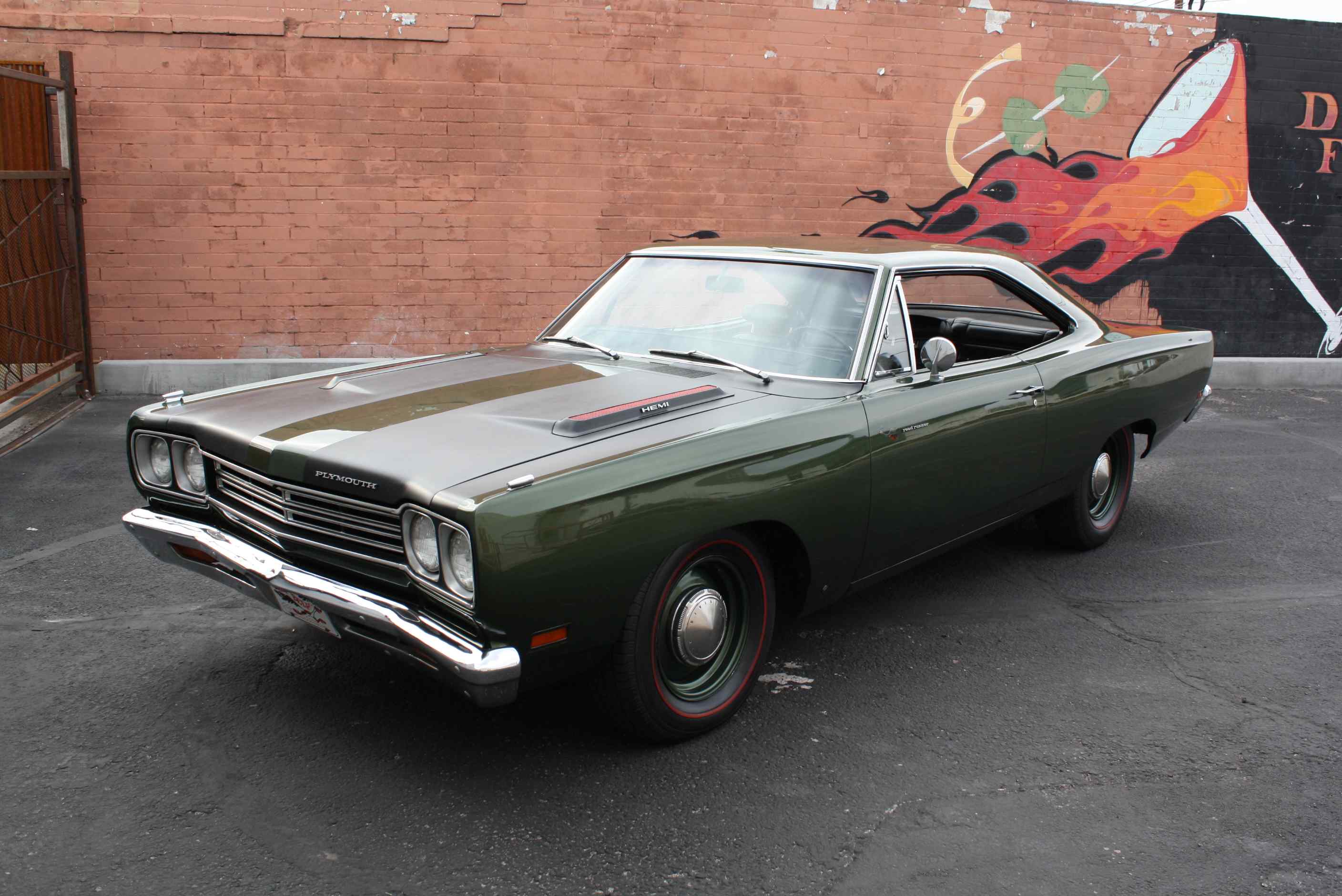 1969 Hemi Roadrunner