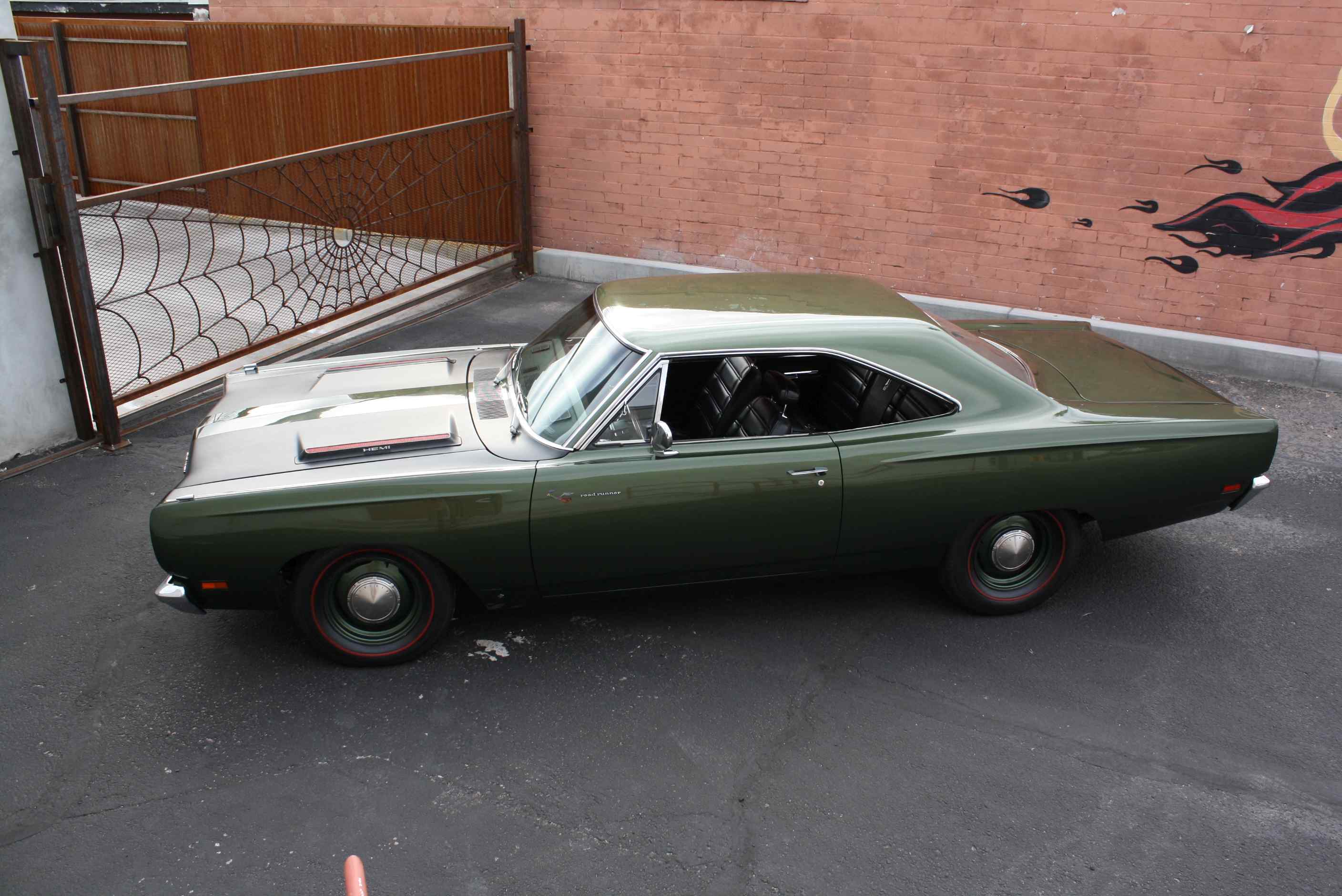 1969 Hemi Roadrunner
