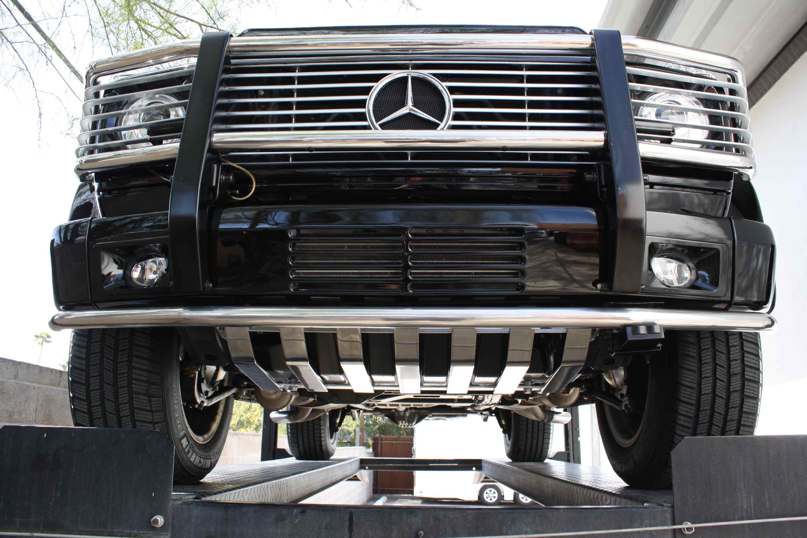 2008 G55 AMG Mercedes