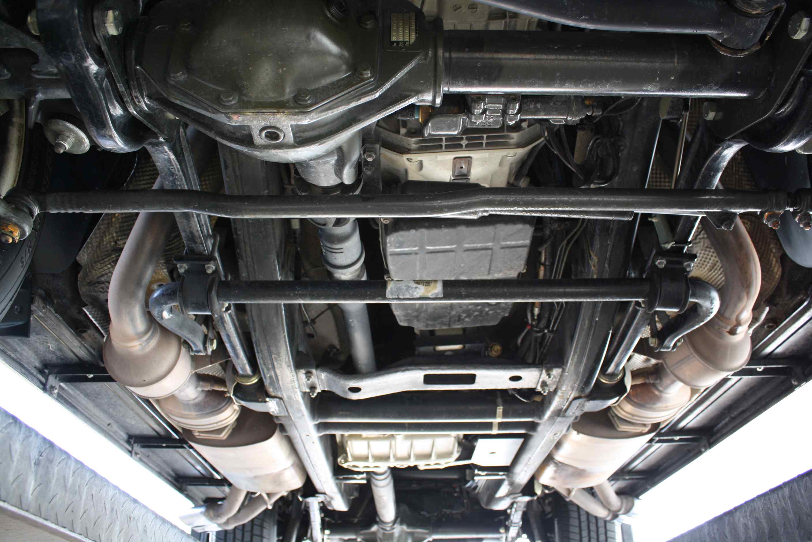 2008 G55 AMG Mercedes