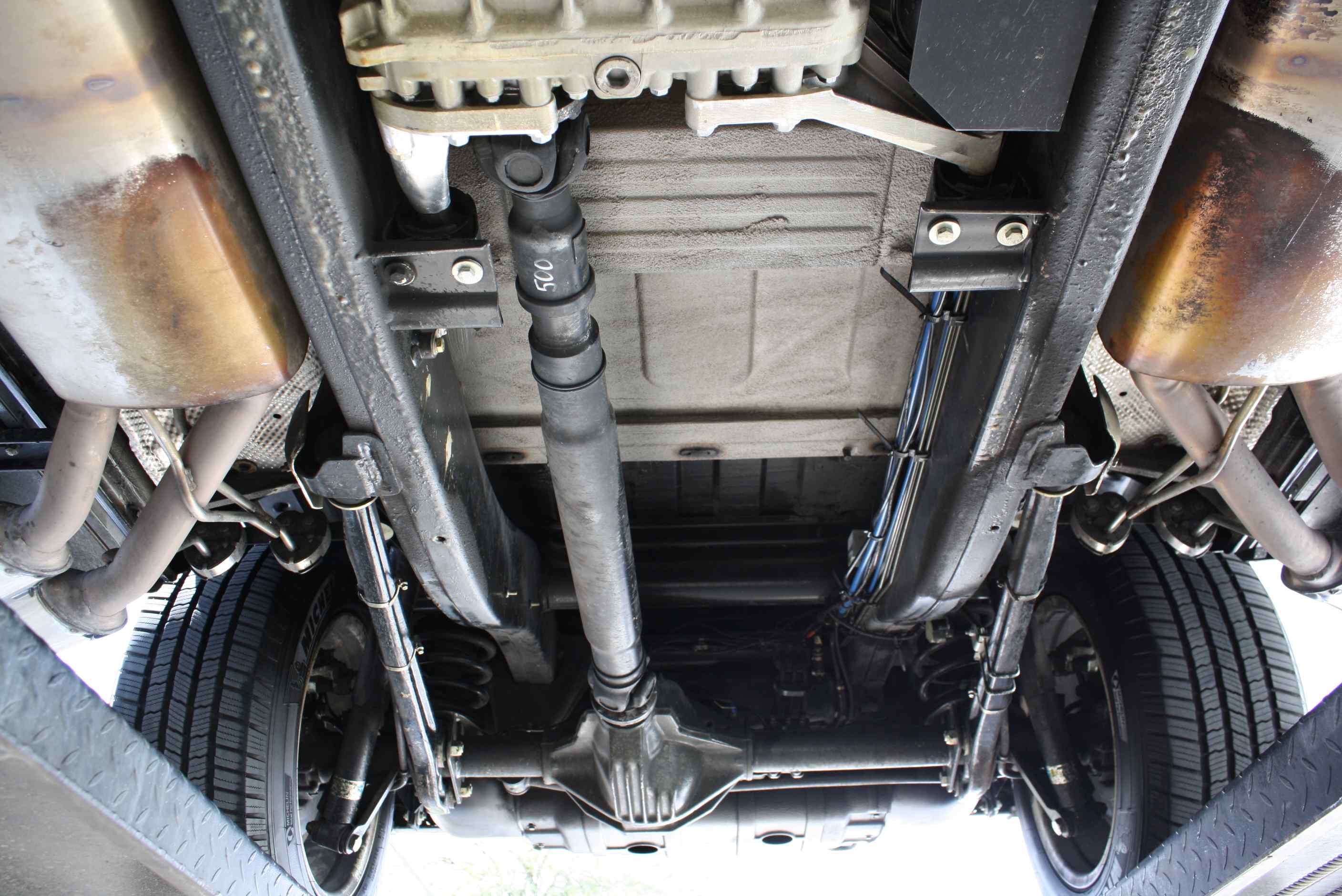 2008 G55 AMG Mercedes