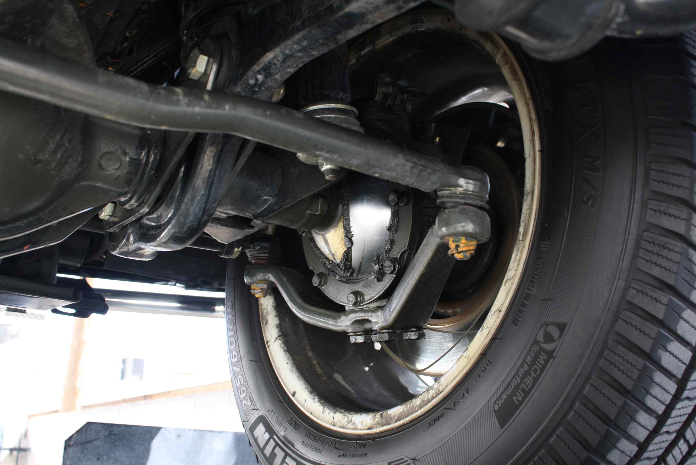 2008 G55 AMG Mercedes
