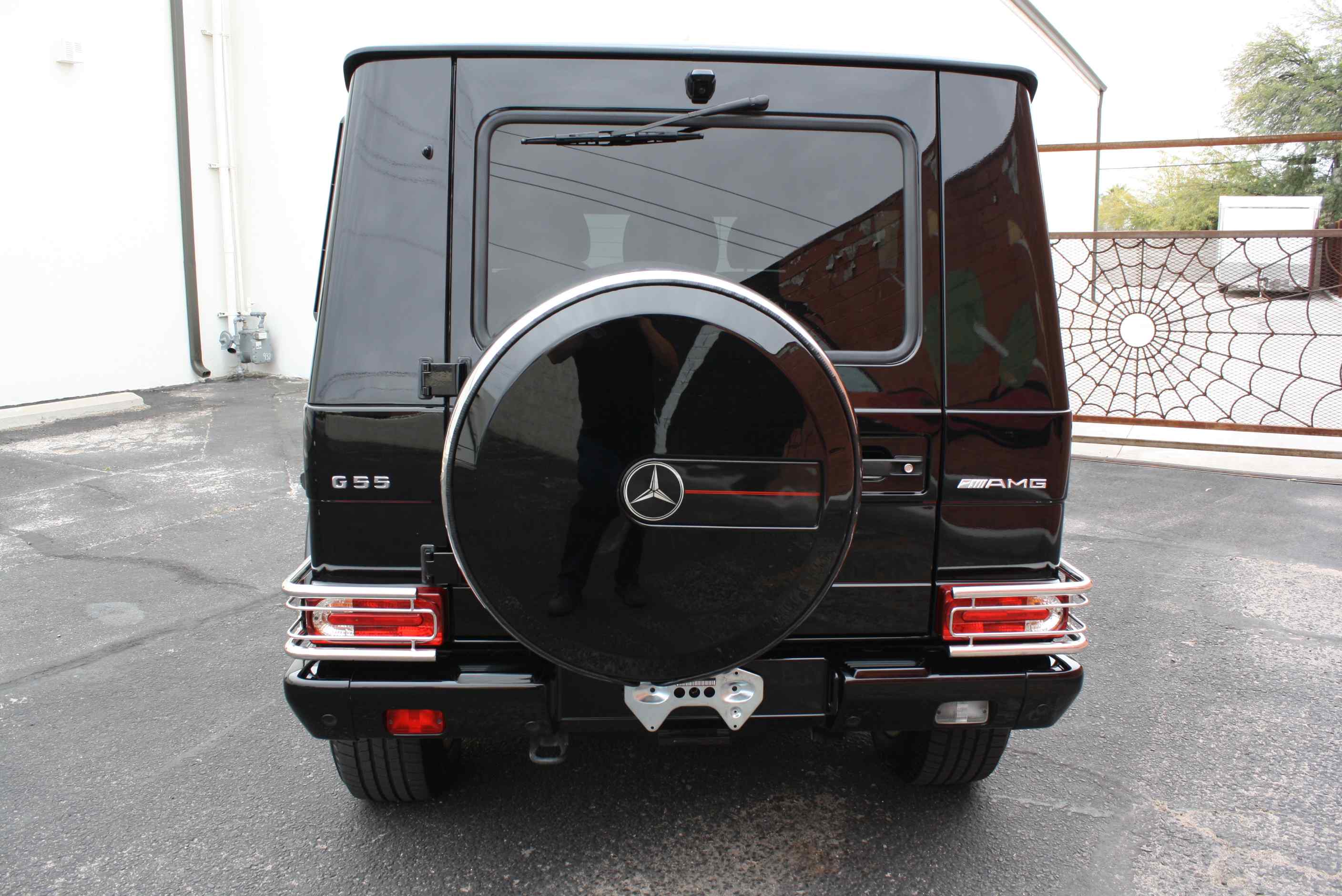 2008 G55 AMG Mercedes