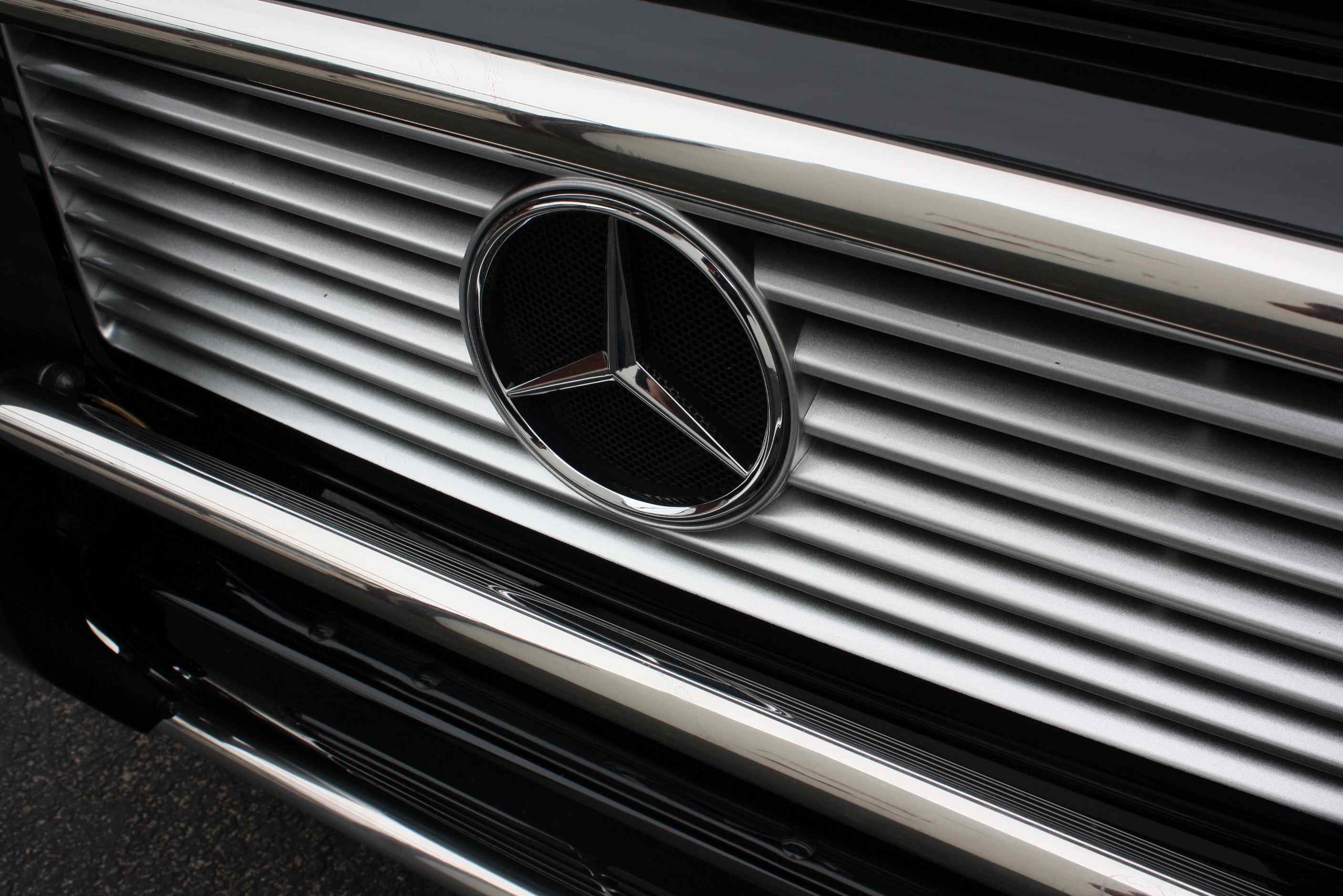 2008 G55 AMG Mercedes