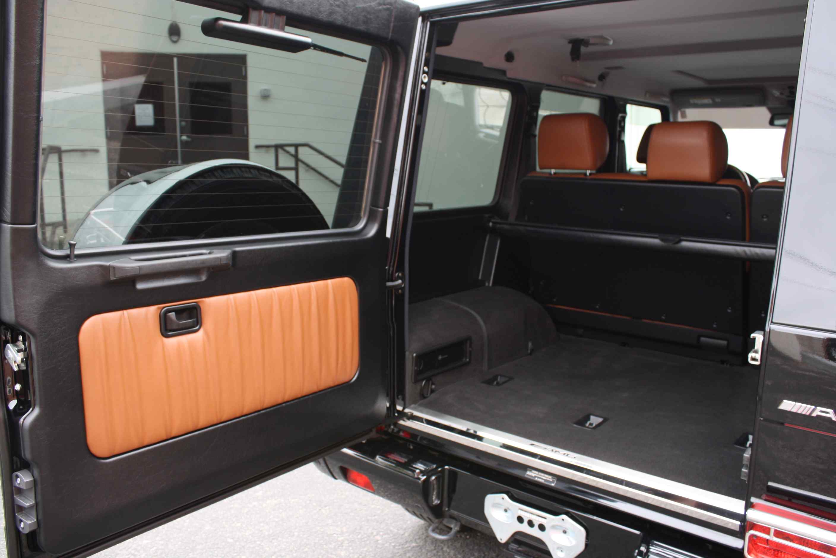 2008 G55 AMG Mercedes