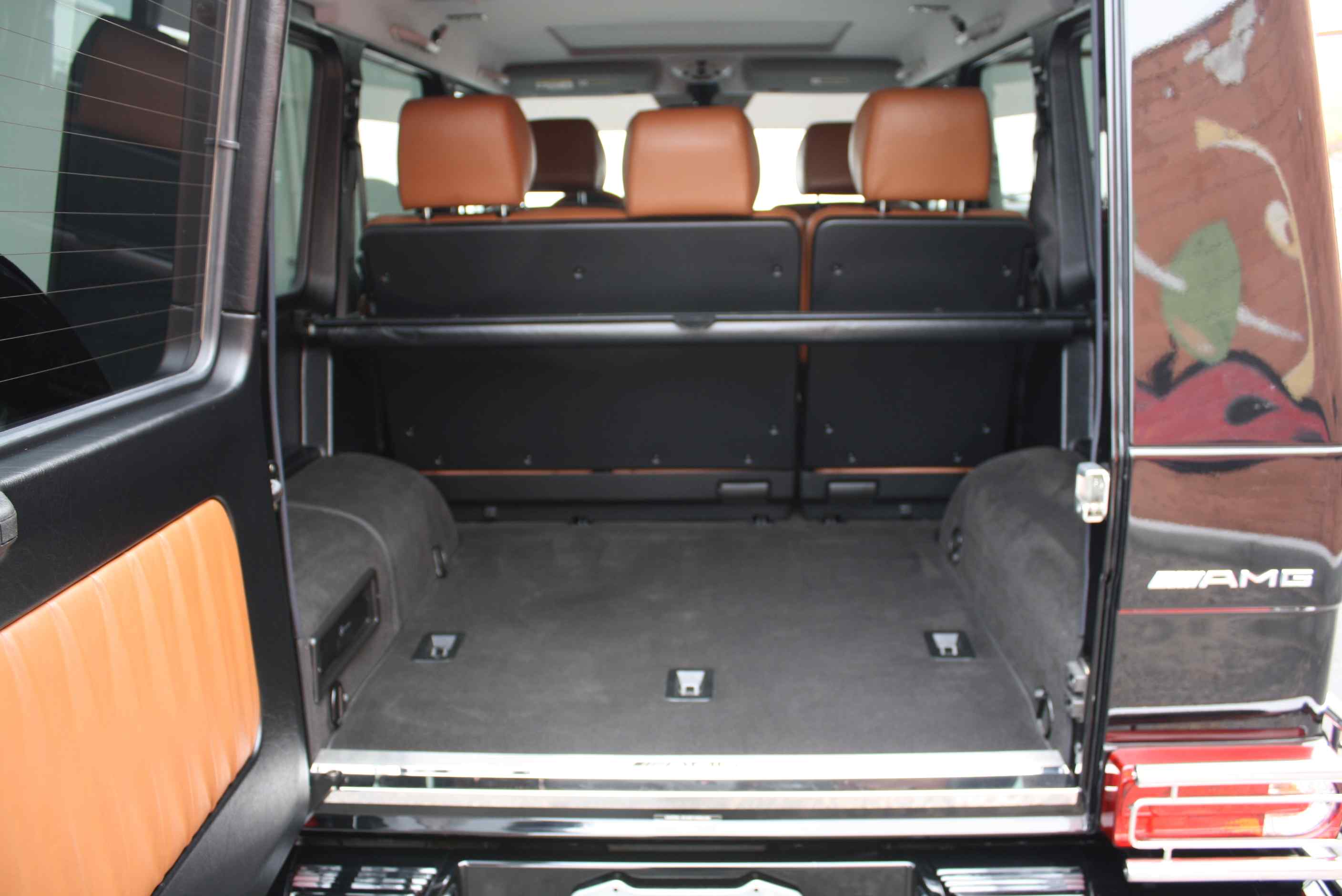 2008 G55 AMG Mercedes