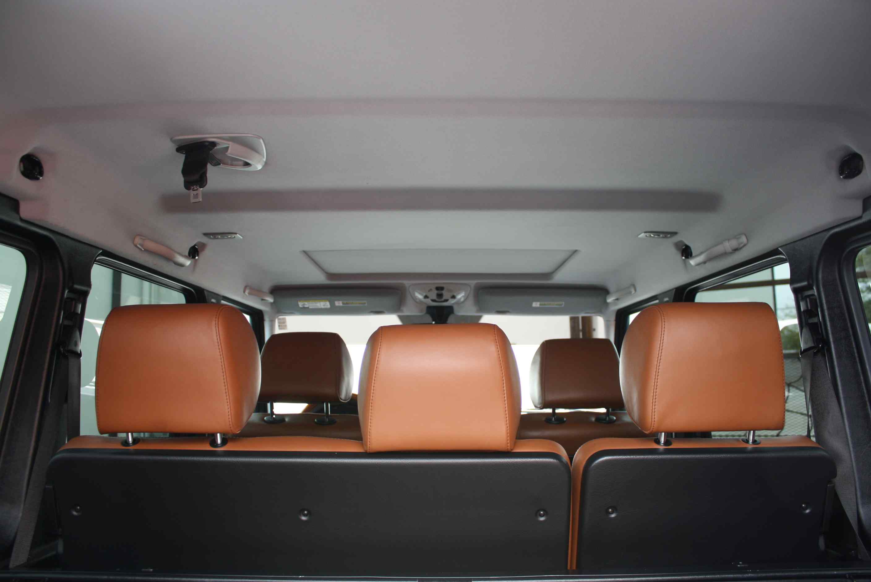 2008 G55 AMG Mercedes