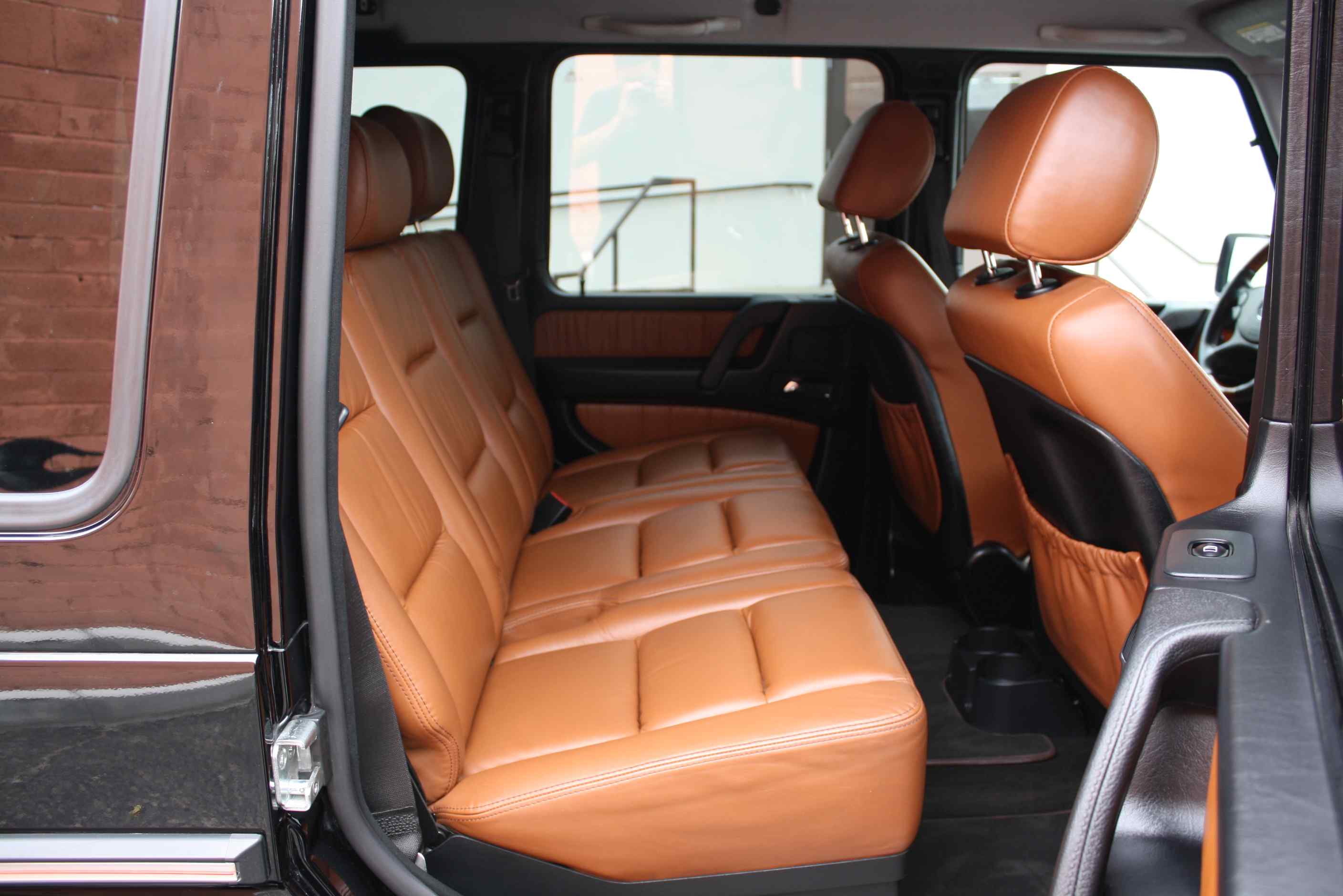 2008 G55 AMG Mercedes
