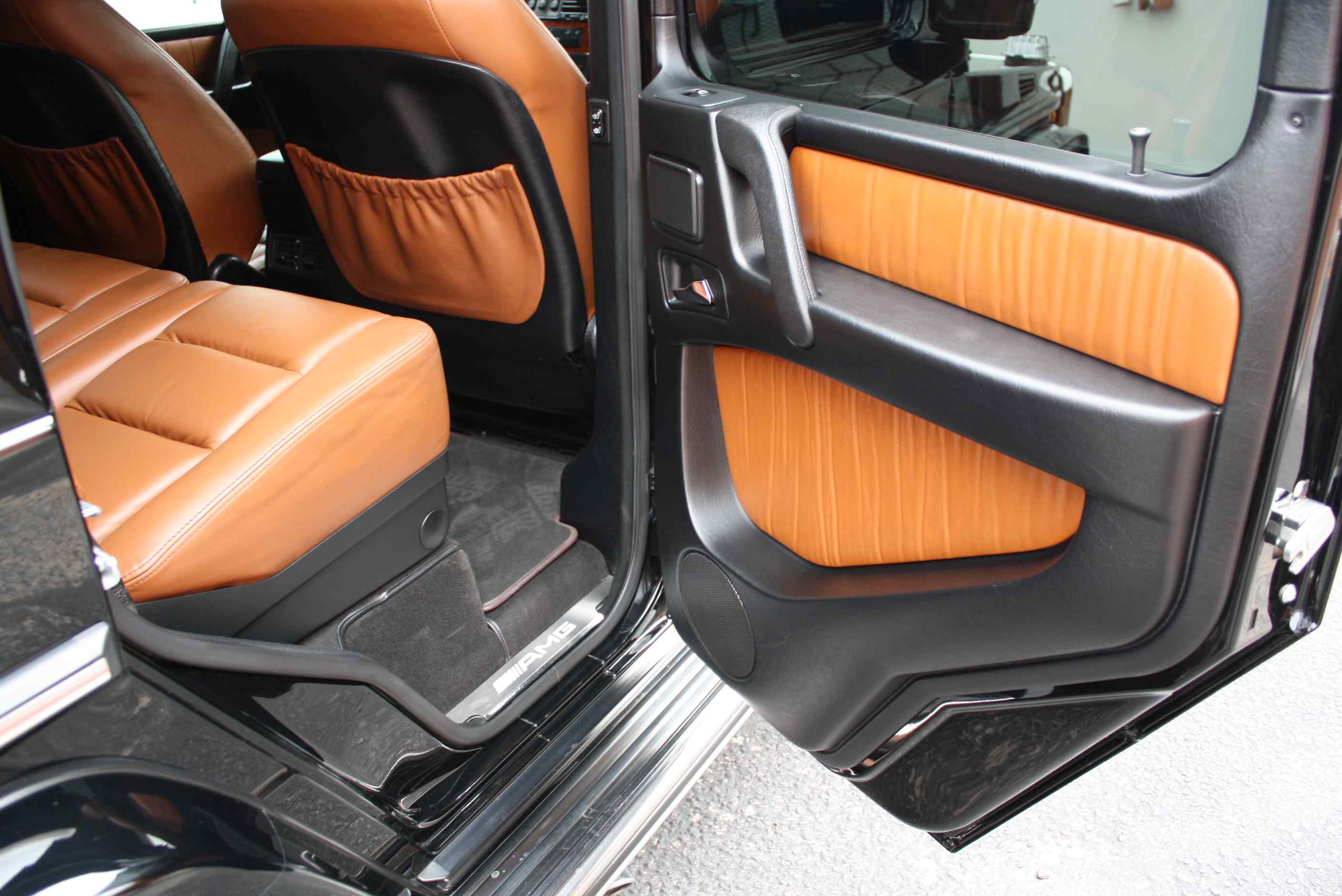 2008 G55 AMG Mercedes