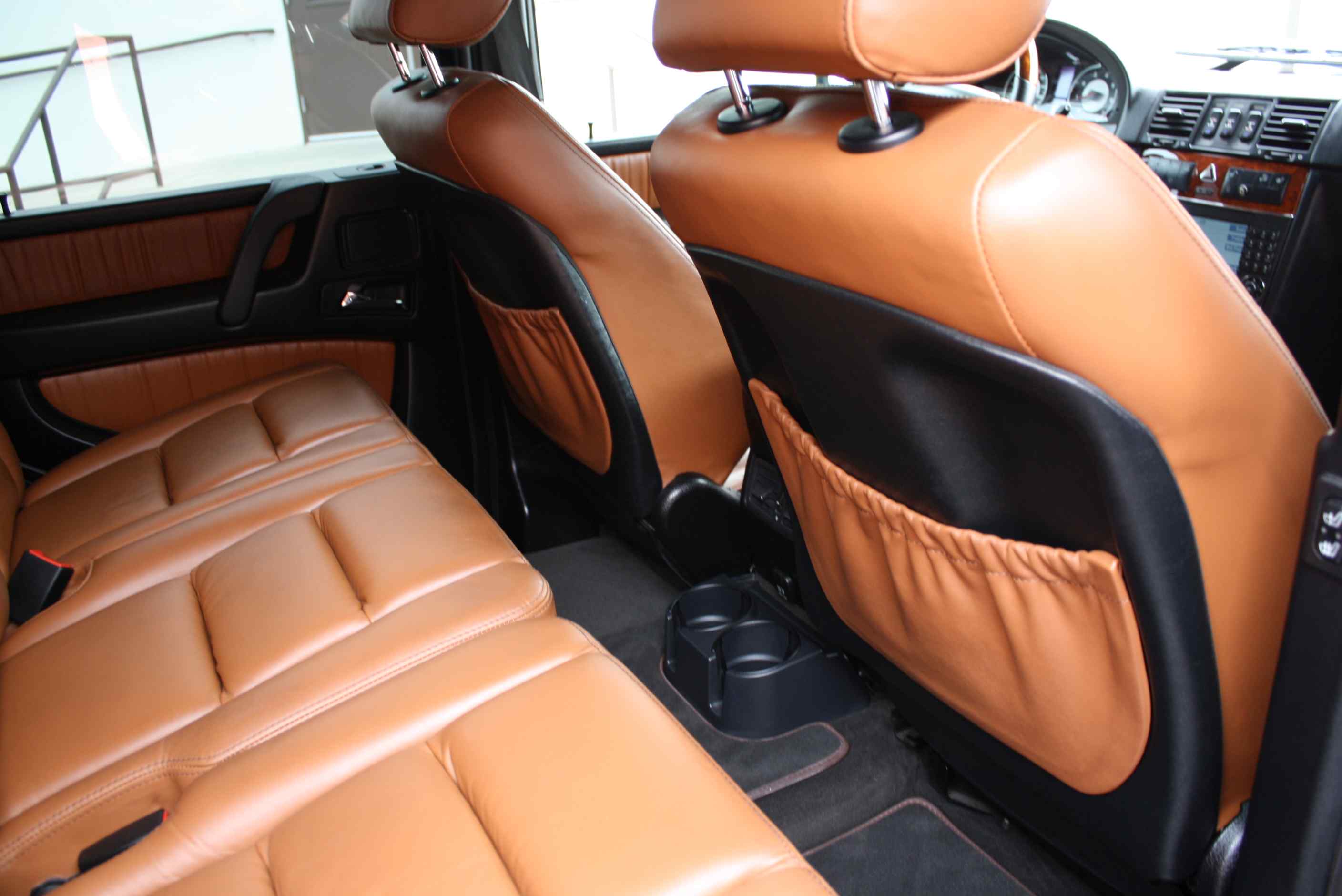 2008 G55 AMG Mercedes