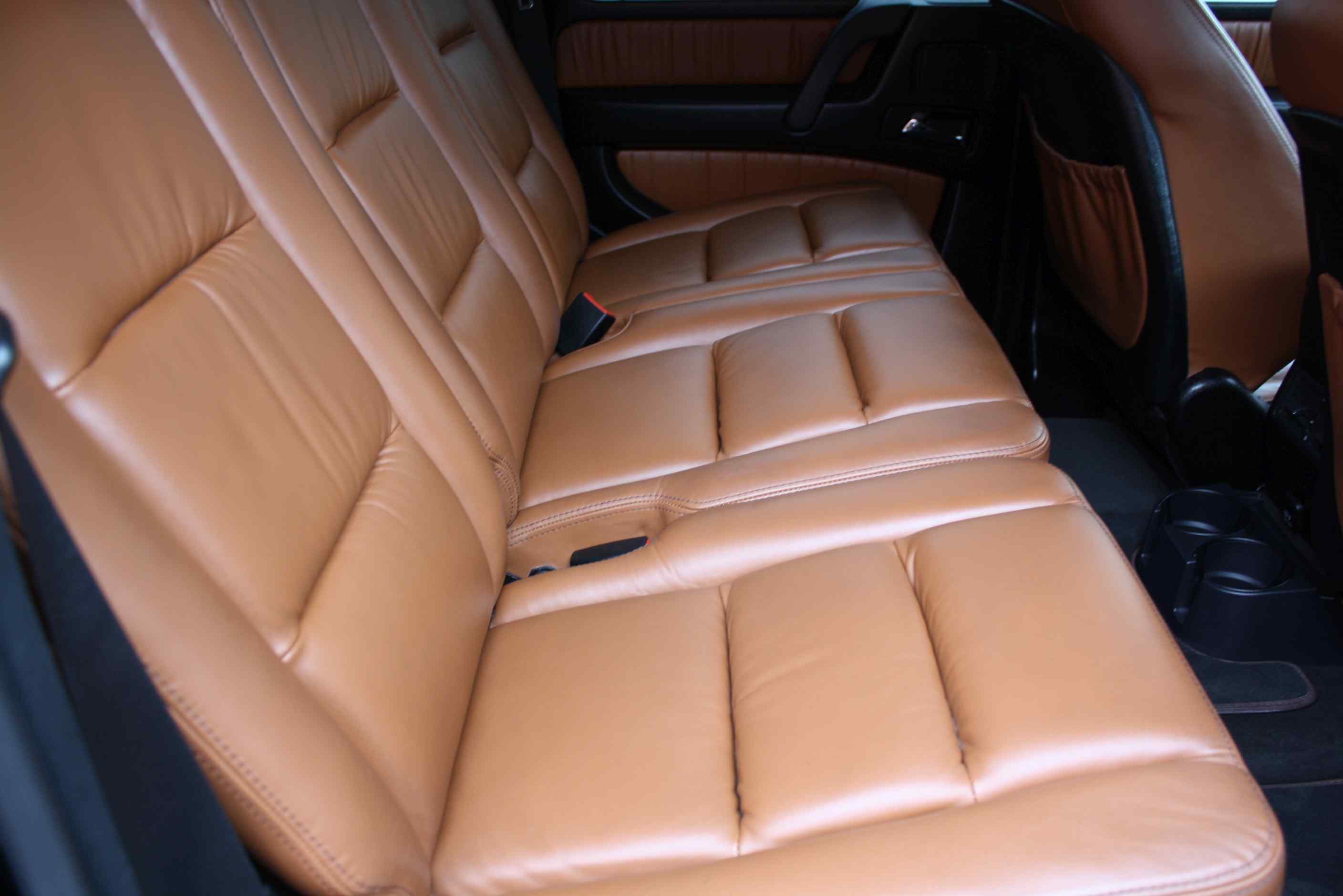 2008 G55 AMG Mercedes