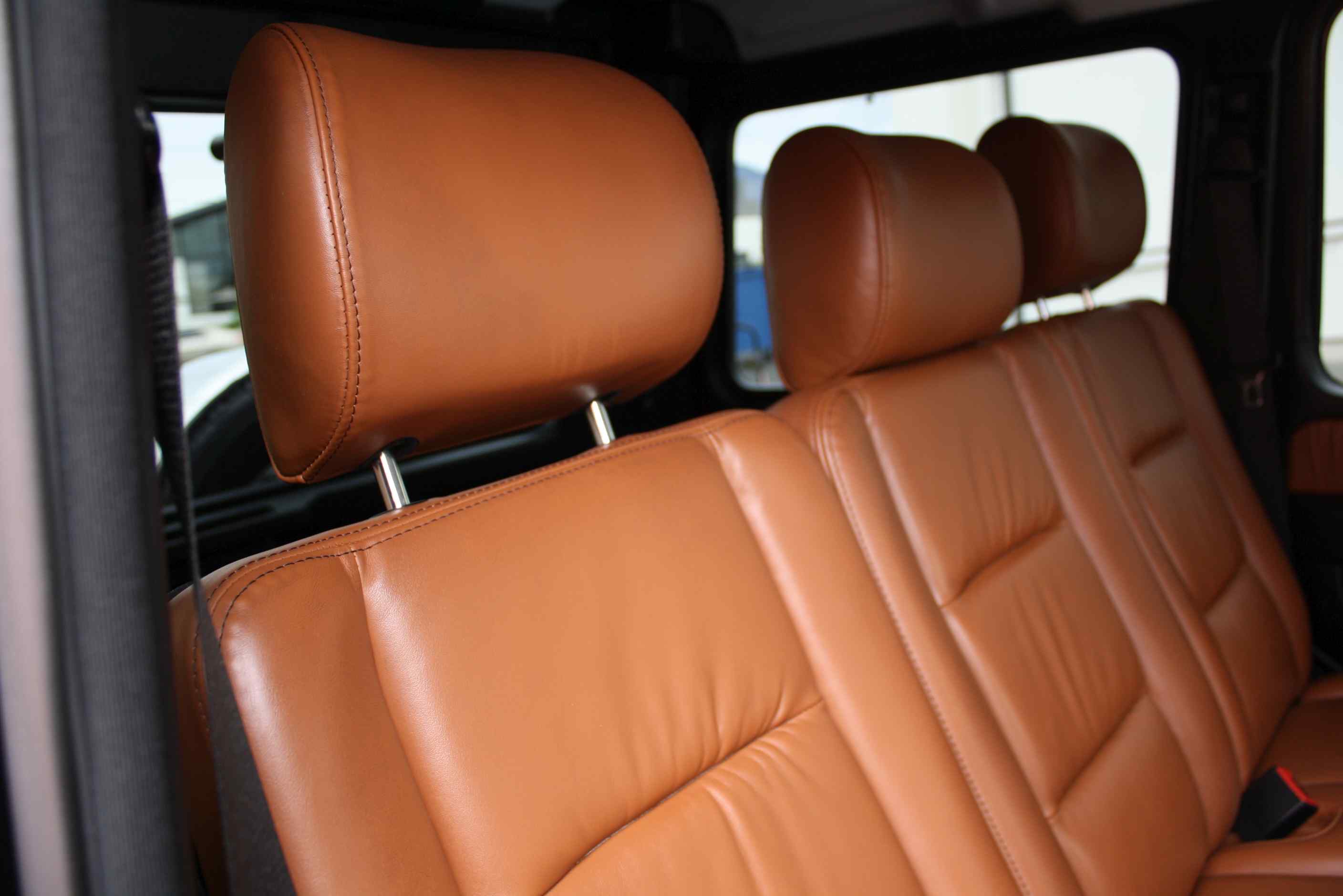 2008 G55 AMG Mercedes