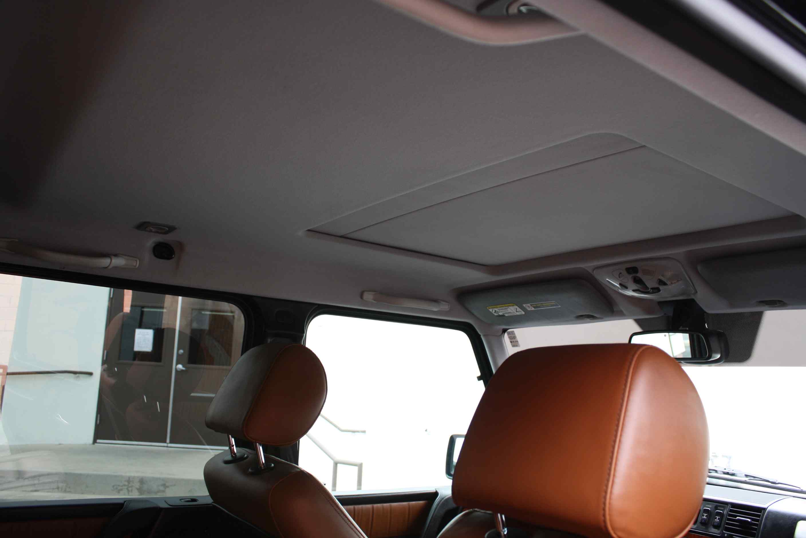 2008 G55 AMG Mercedes