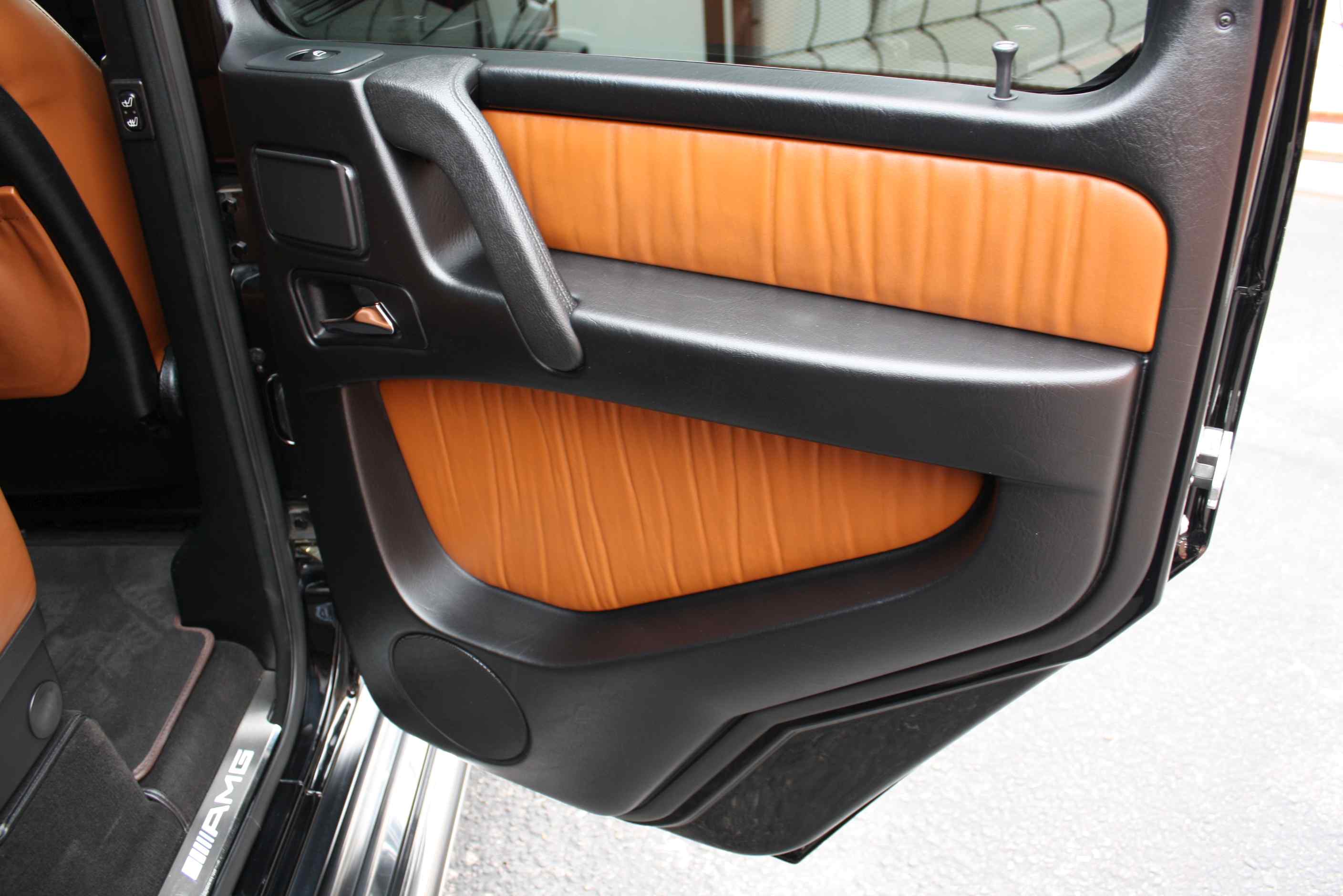 2008 G55 AMG Mercedes