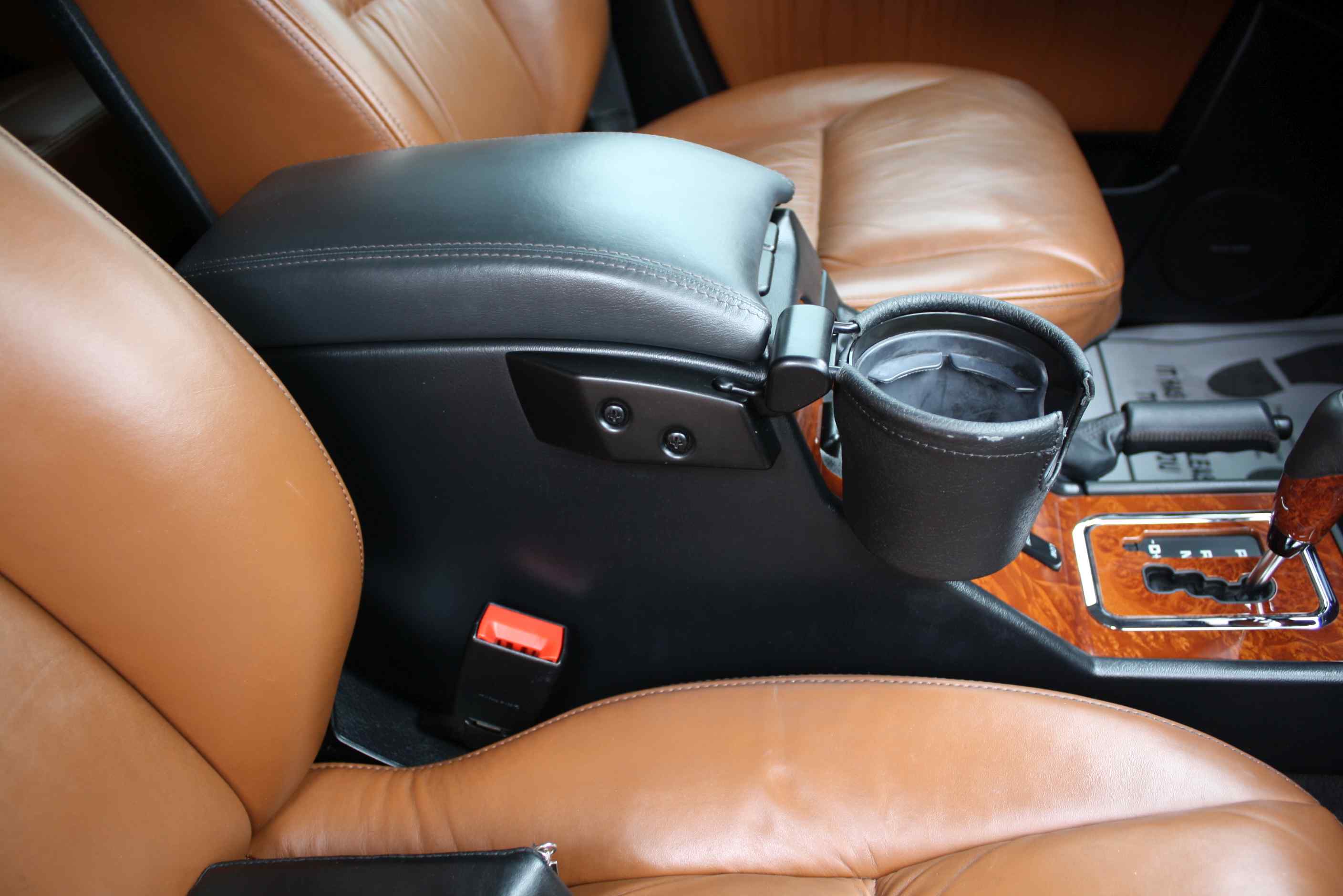 2008 G55 AMG Mercedes