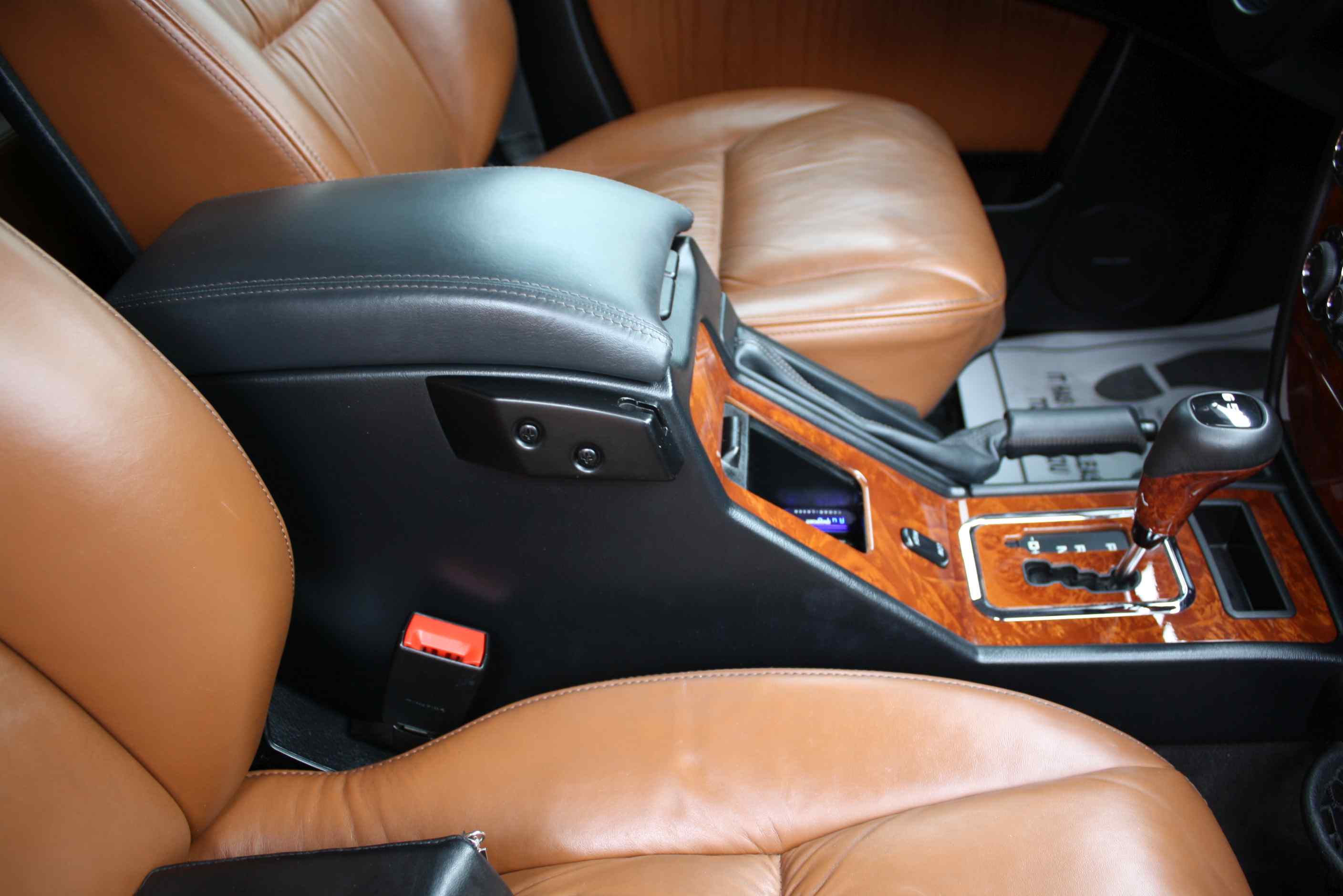 2008 G55 AMG Mercedes
