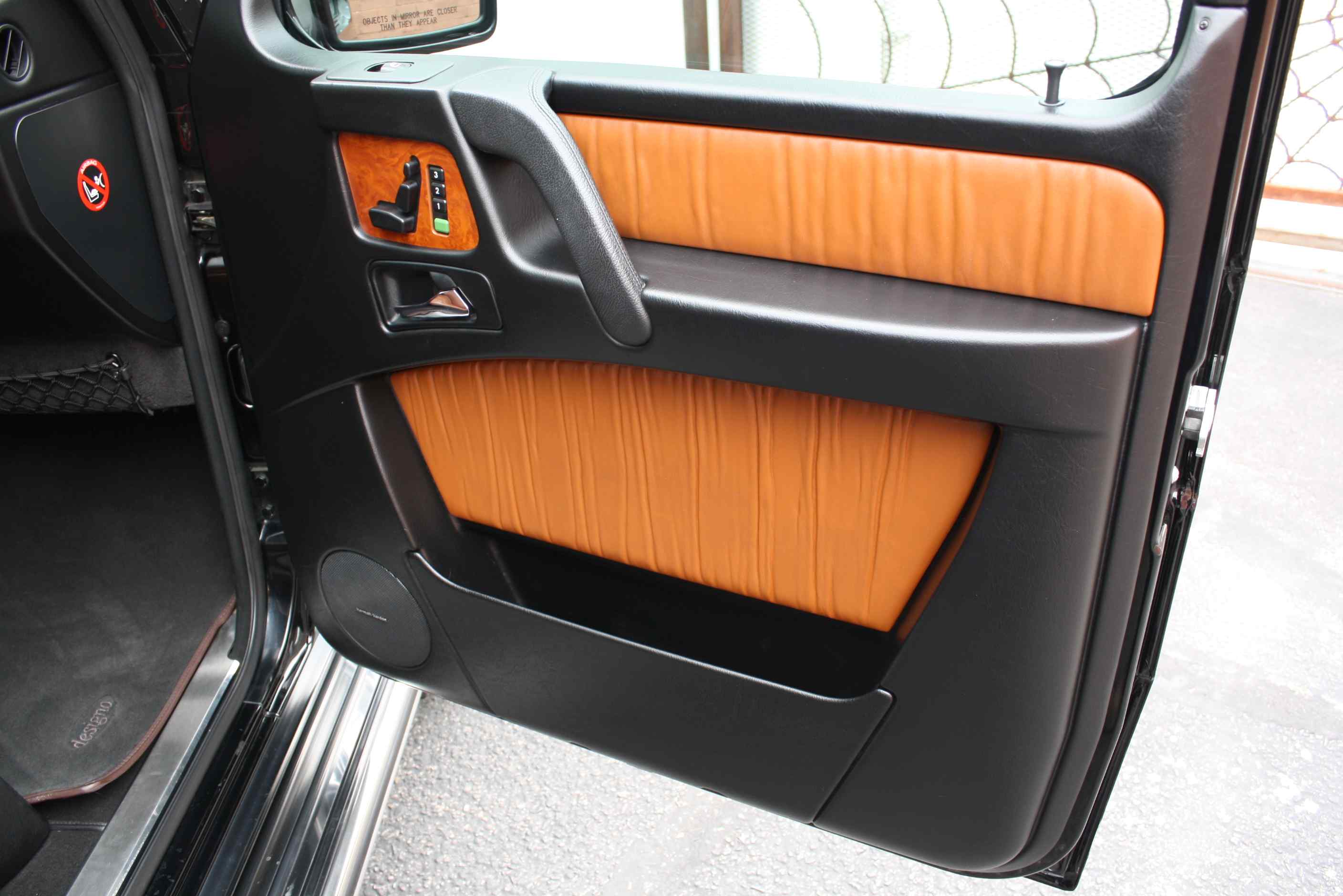 2008 G55 AMG Mercedes