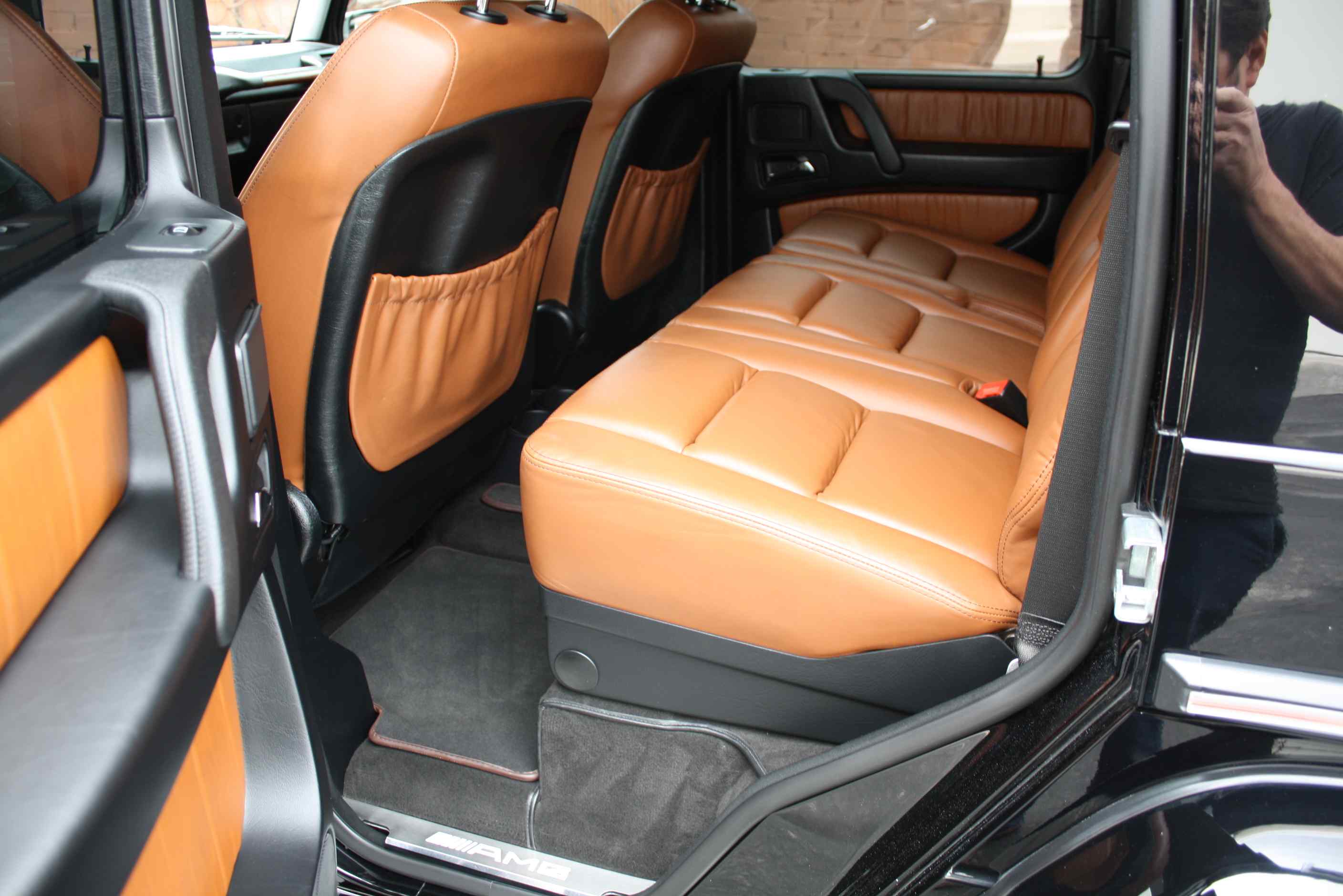 2008 G55 AMG Mercedes