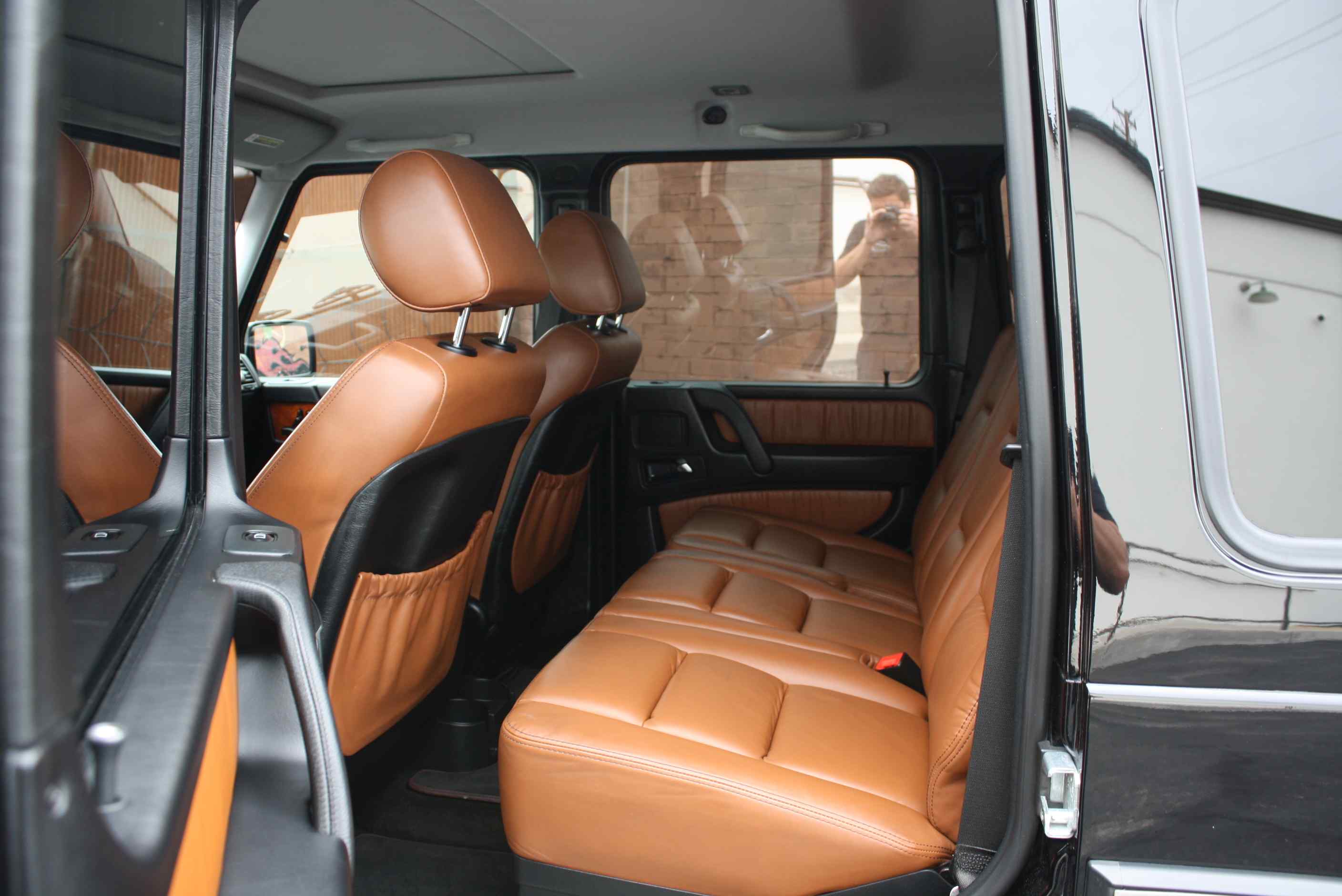 2008 G55 AMG Mercedes