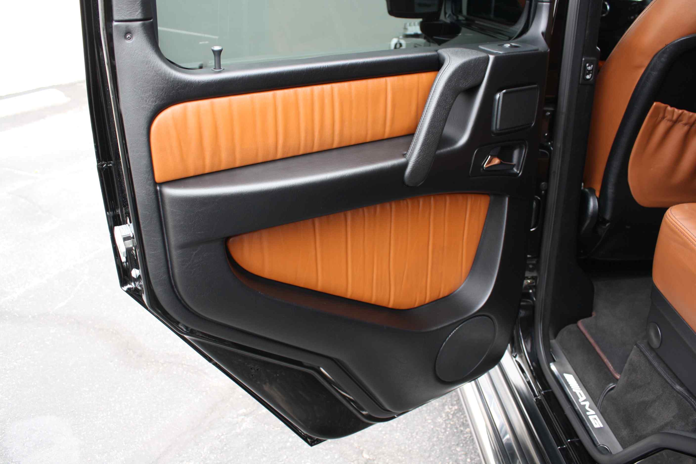 2008 G55 AMG Mercedes