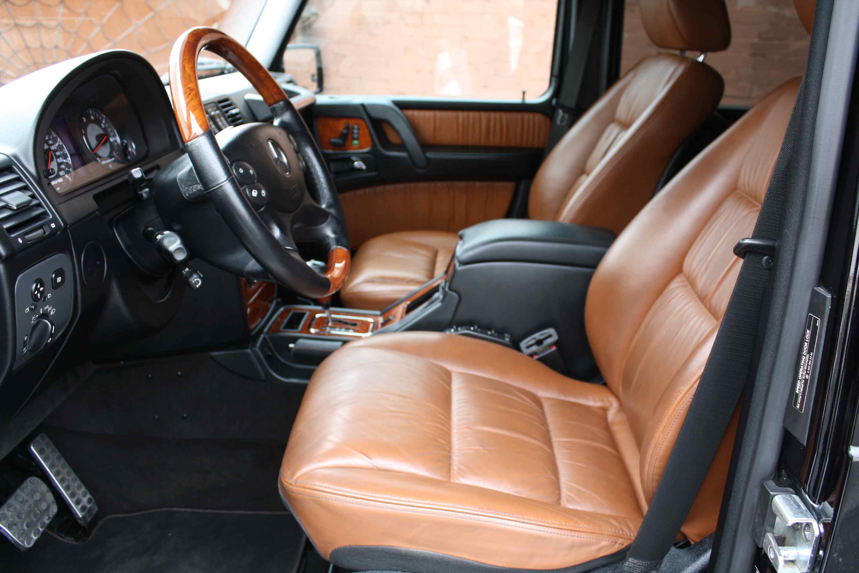 2008 G55 AMG Mercedes