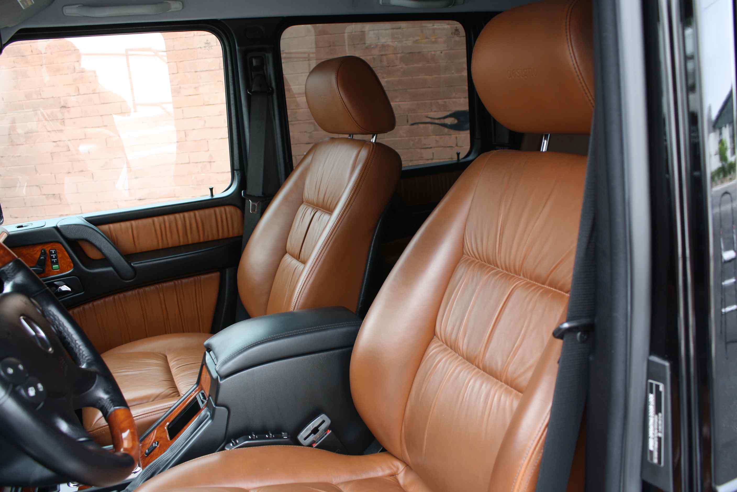 2008 G55 AMG Mercedes