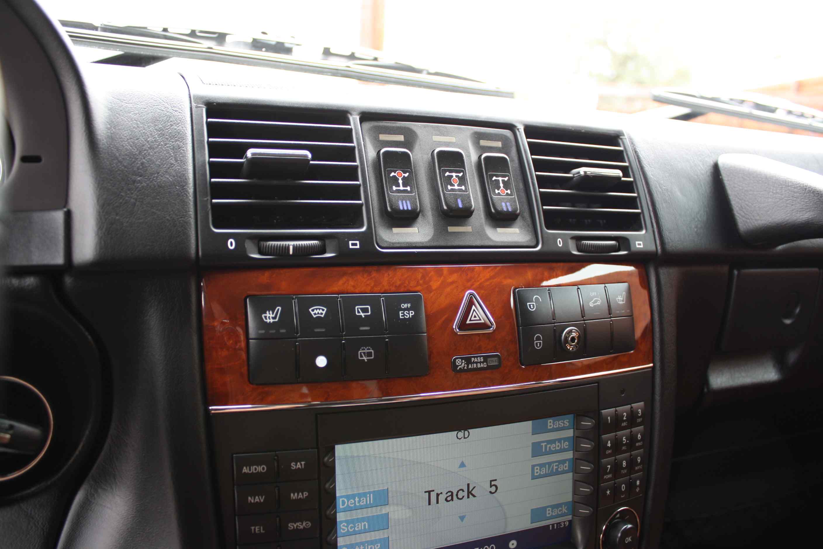 2008 G55 AMG Mercedes