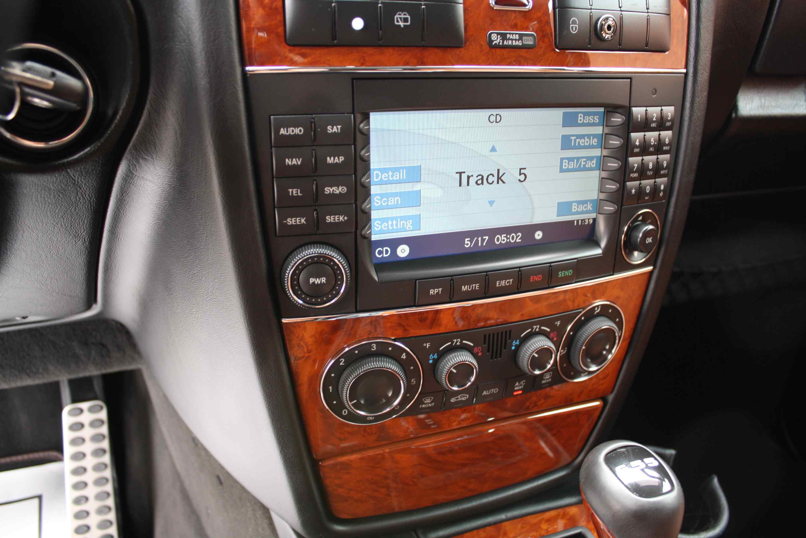2008 G55 AMG Mercedes