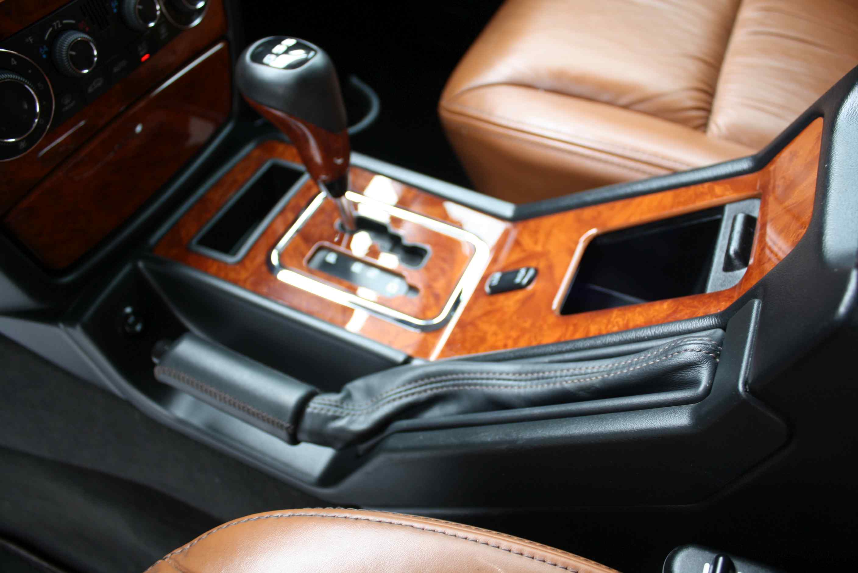 2008 G55 AMG Mercedes