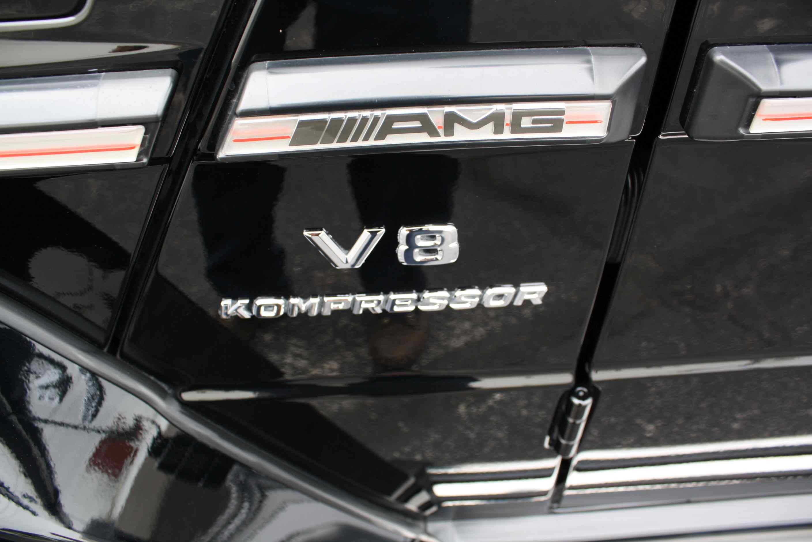 2008 G55 AMG Mercedes
