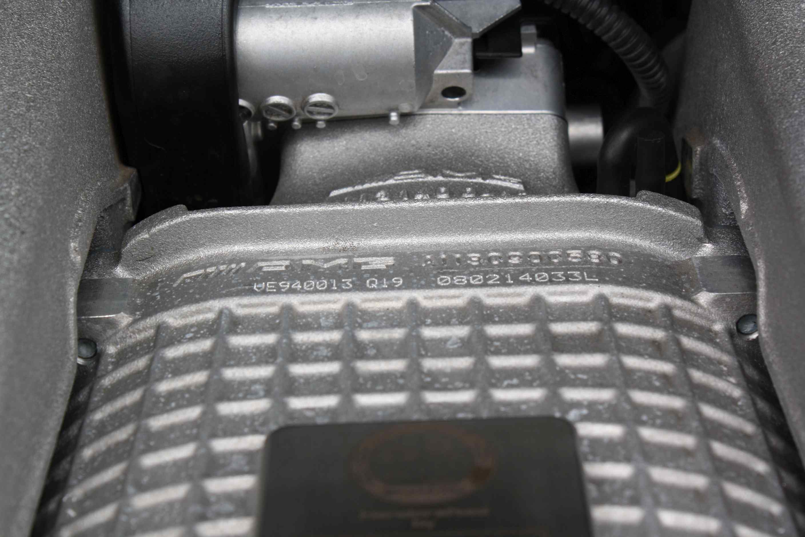 2008 G55 AMG Mercedes