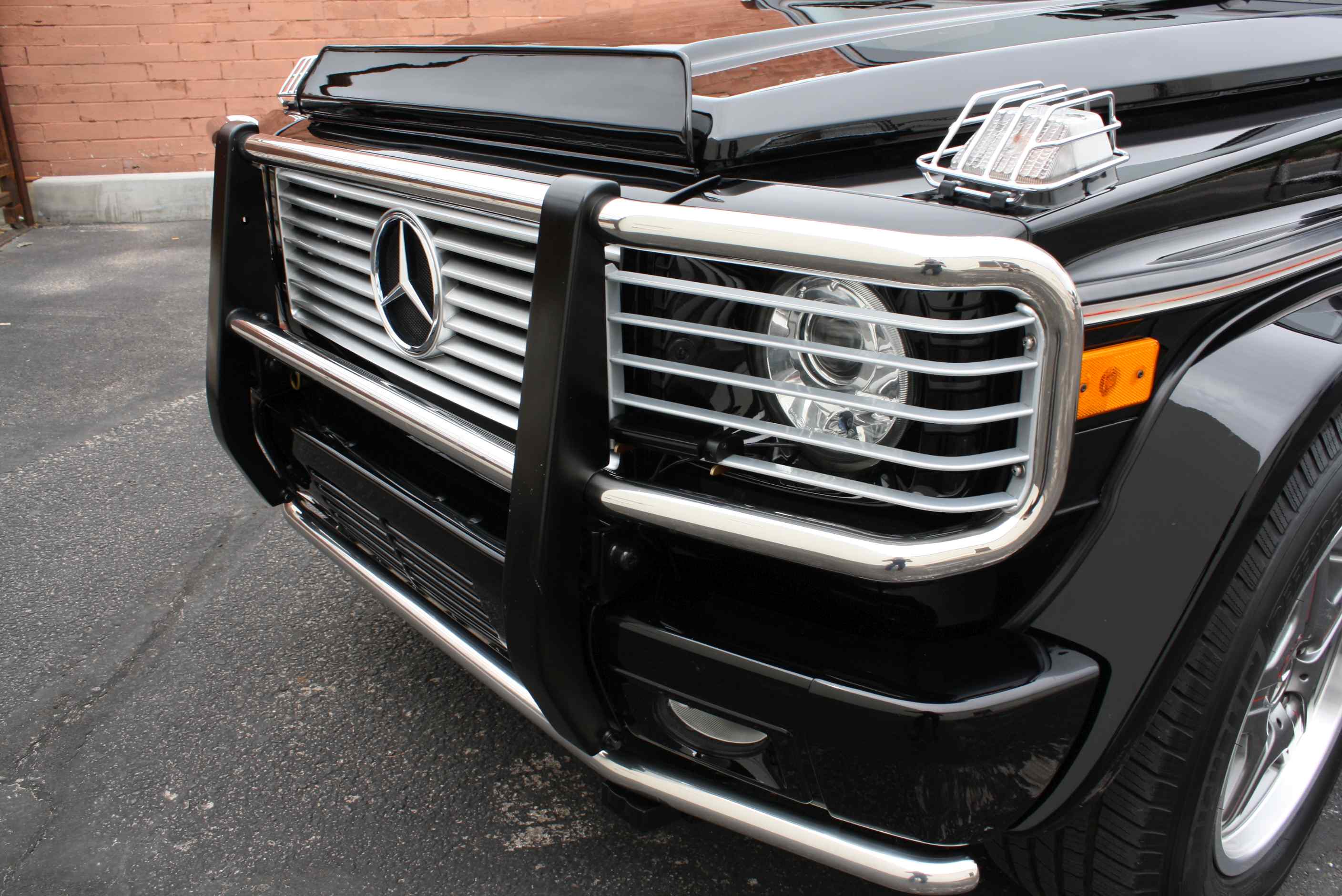 2008 G55 AMG Mercedes