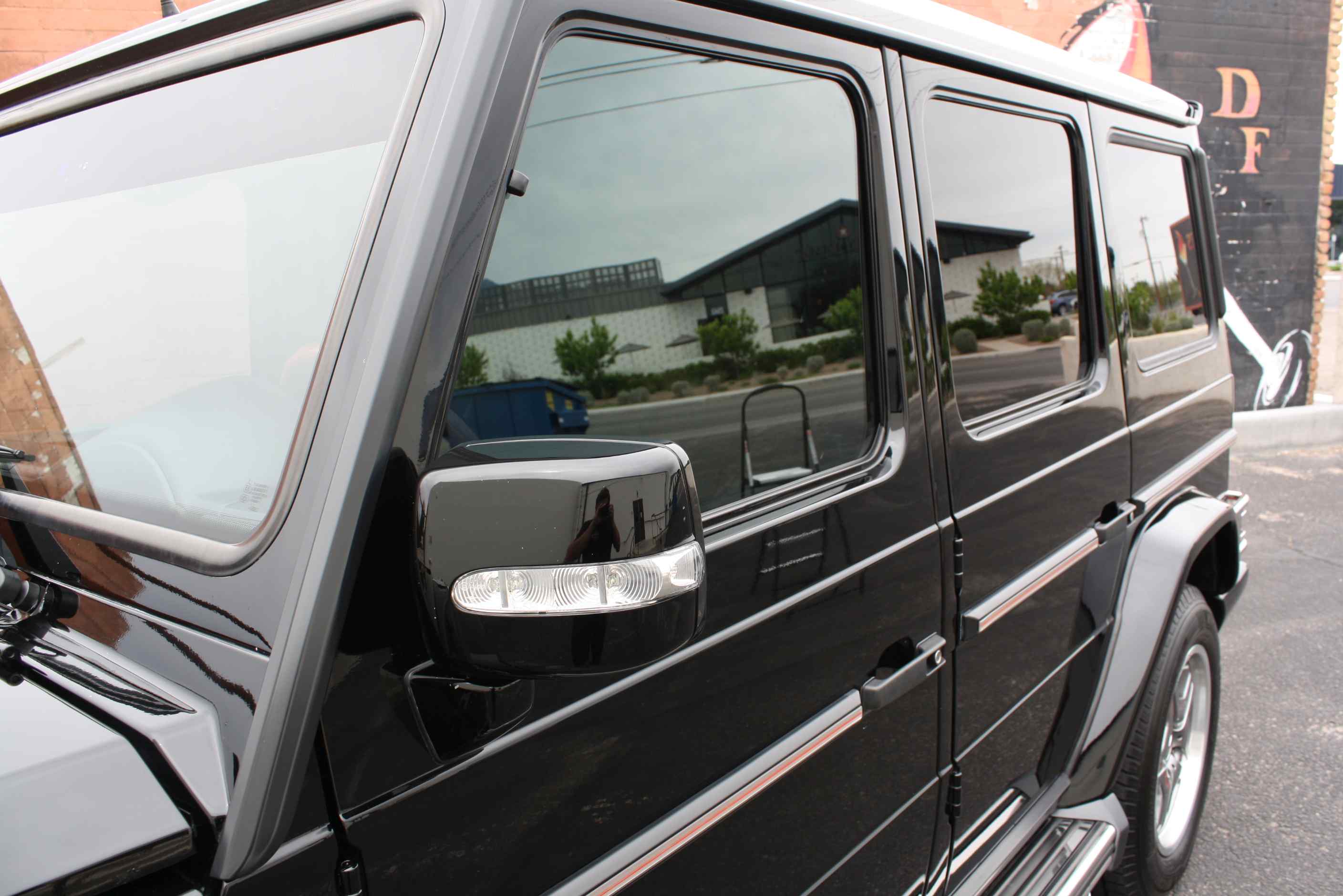 2008 G55 AMG Mercedes