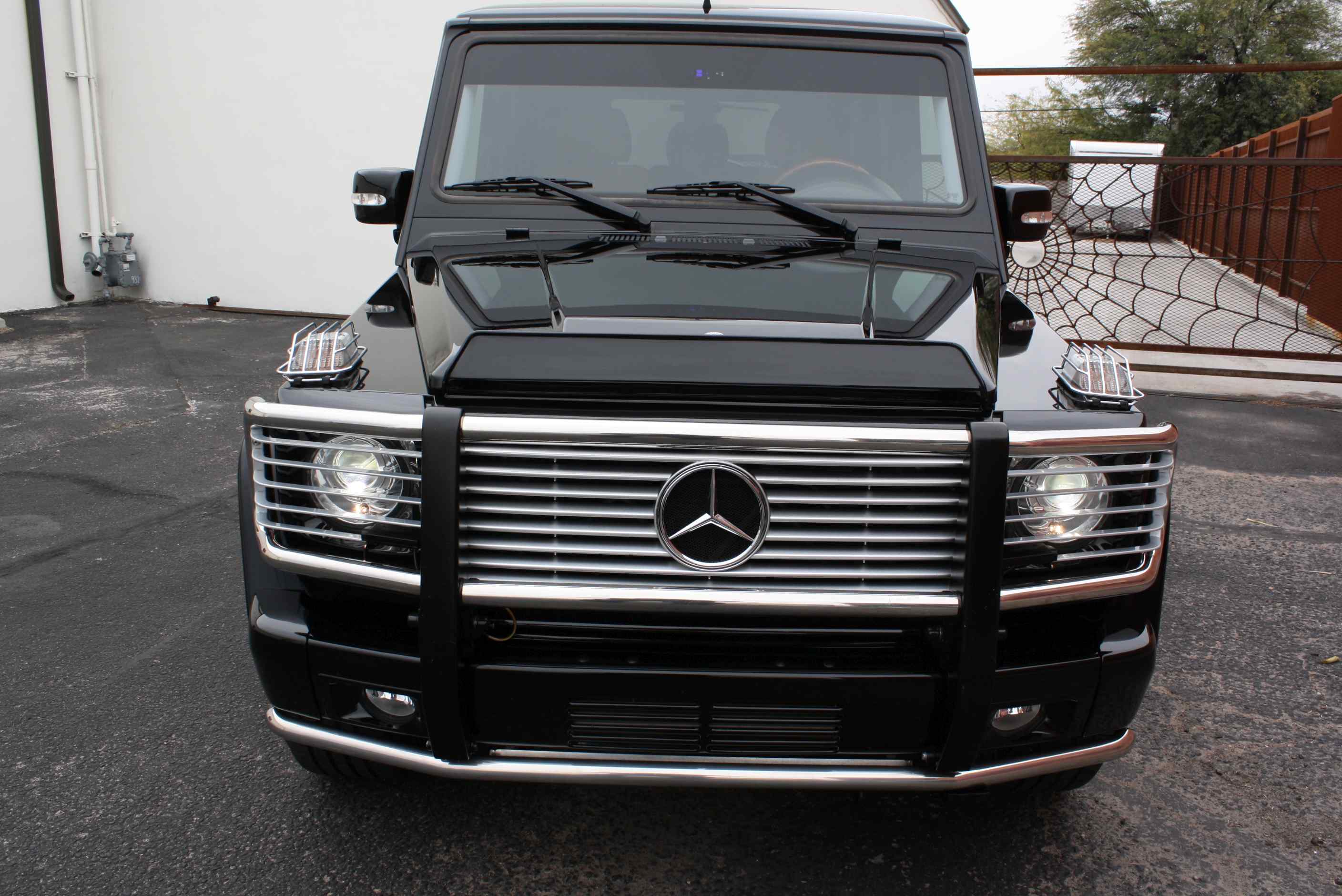 2008 G55 AMG Mercedes