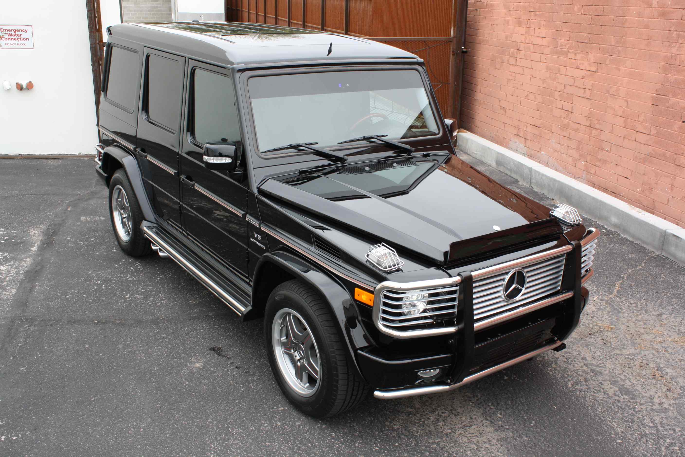 2008 G55 AMG Mercedes