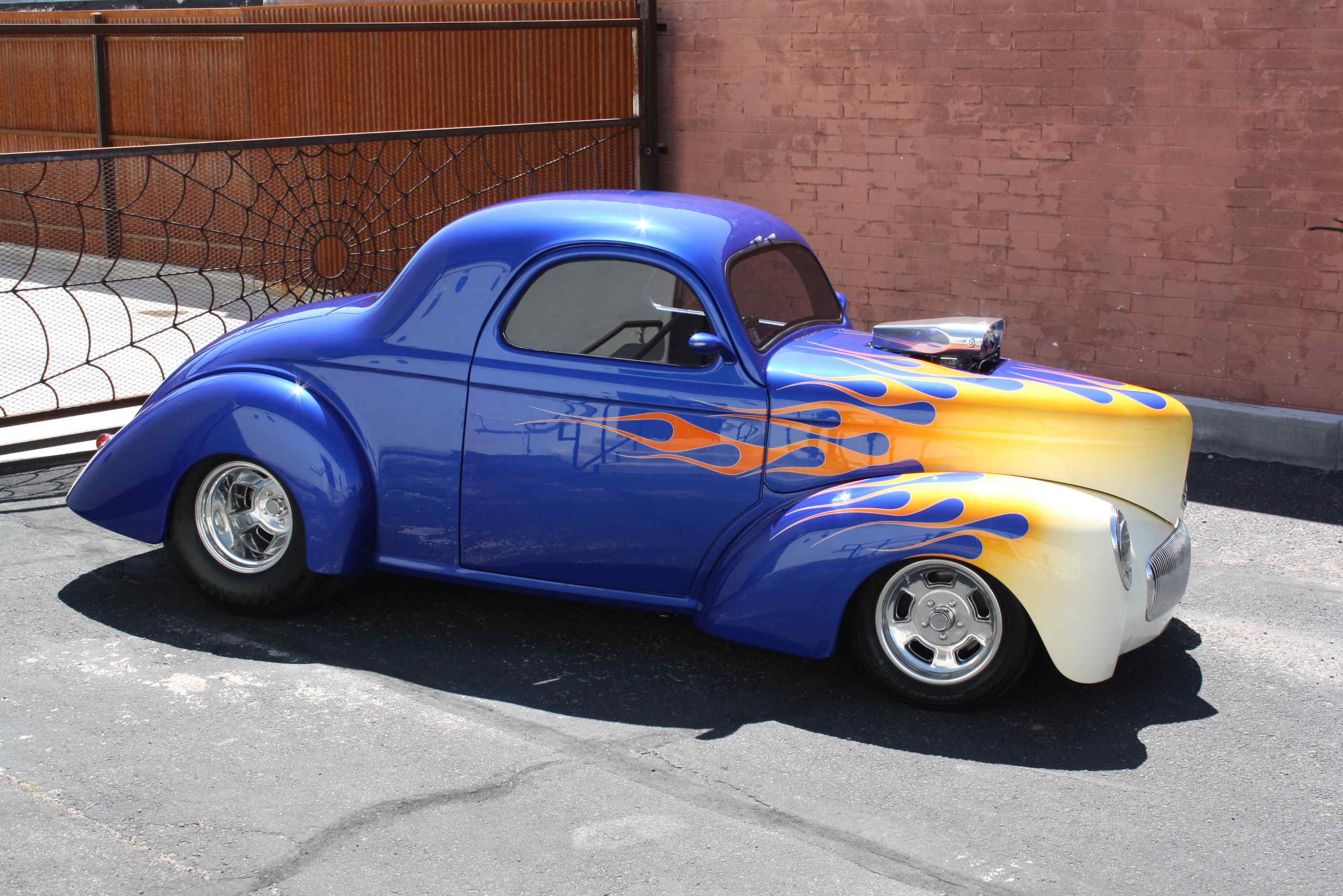 1941 Willys Blown 392 HEMI