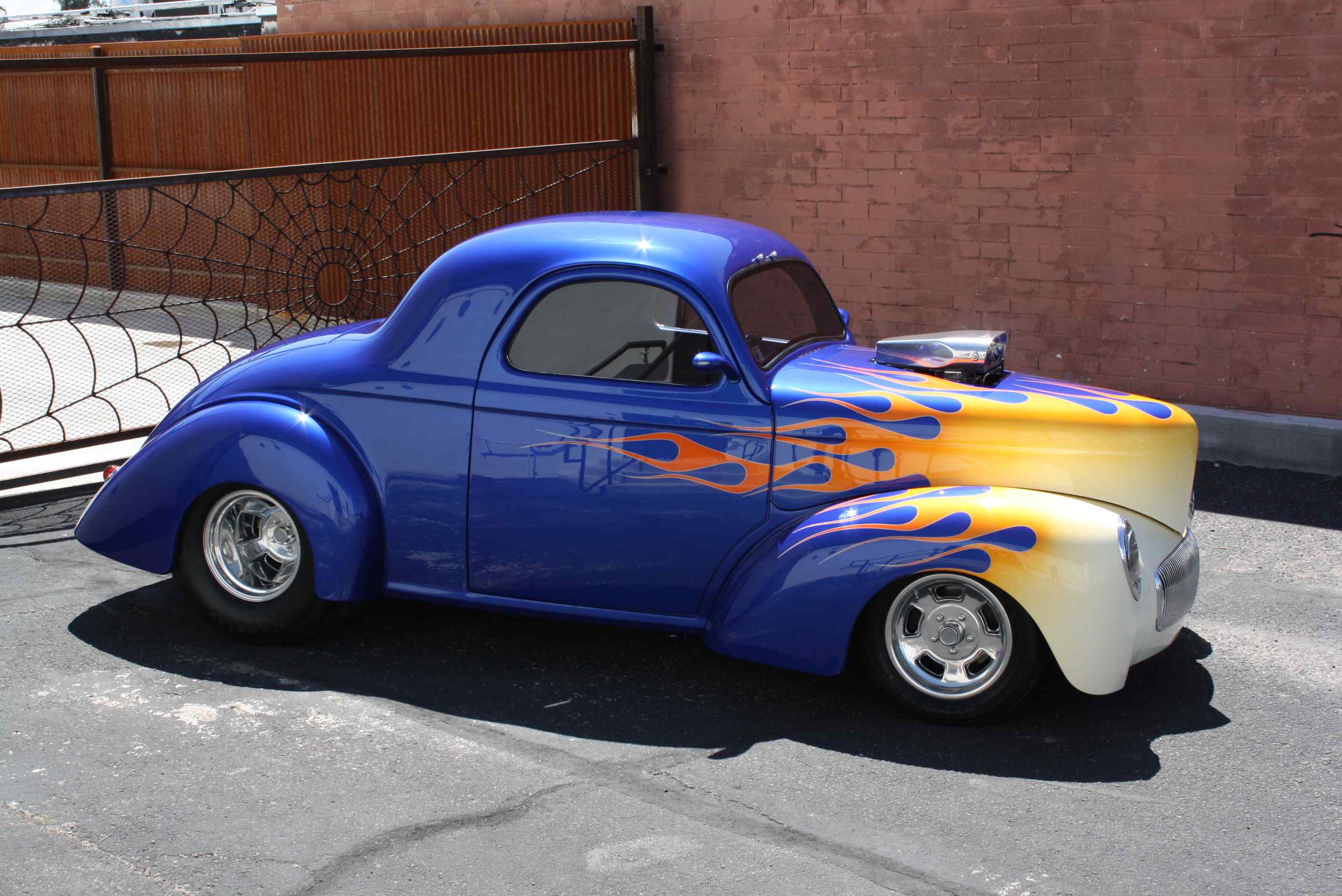 1941 Willys Blown 392 HEMI