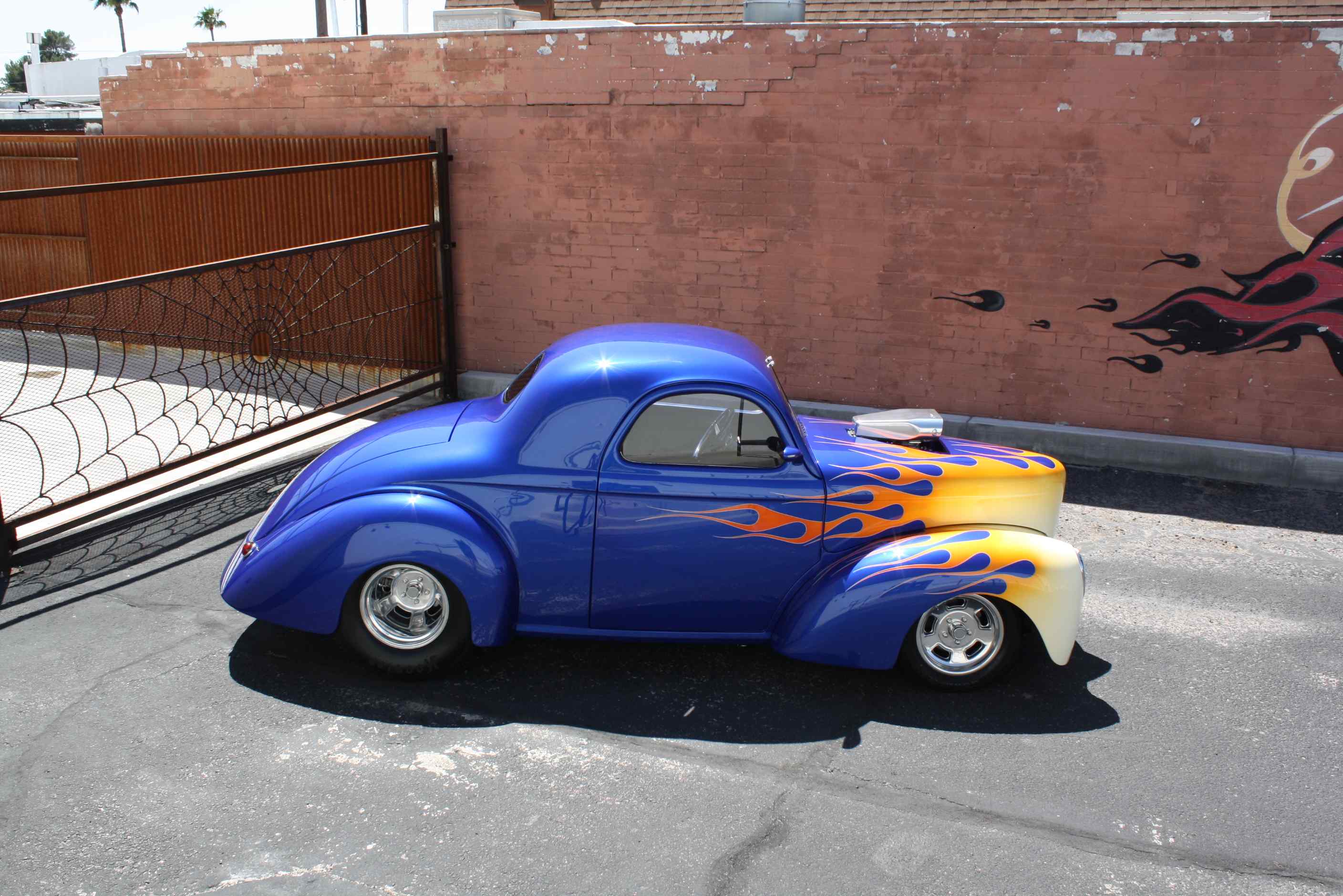 1941 Willys Blown 392 HEMI