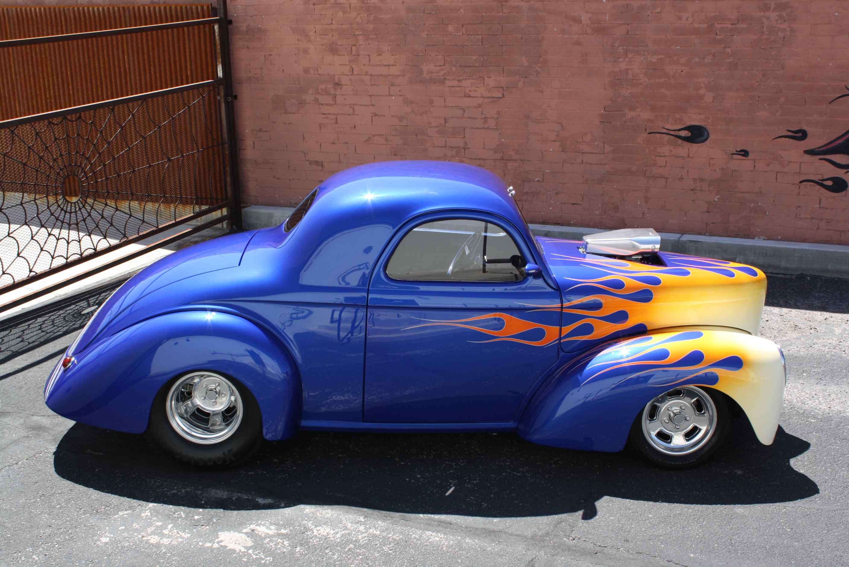 1941 Willys Blown 392 HEMI