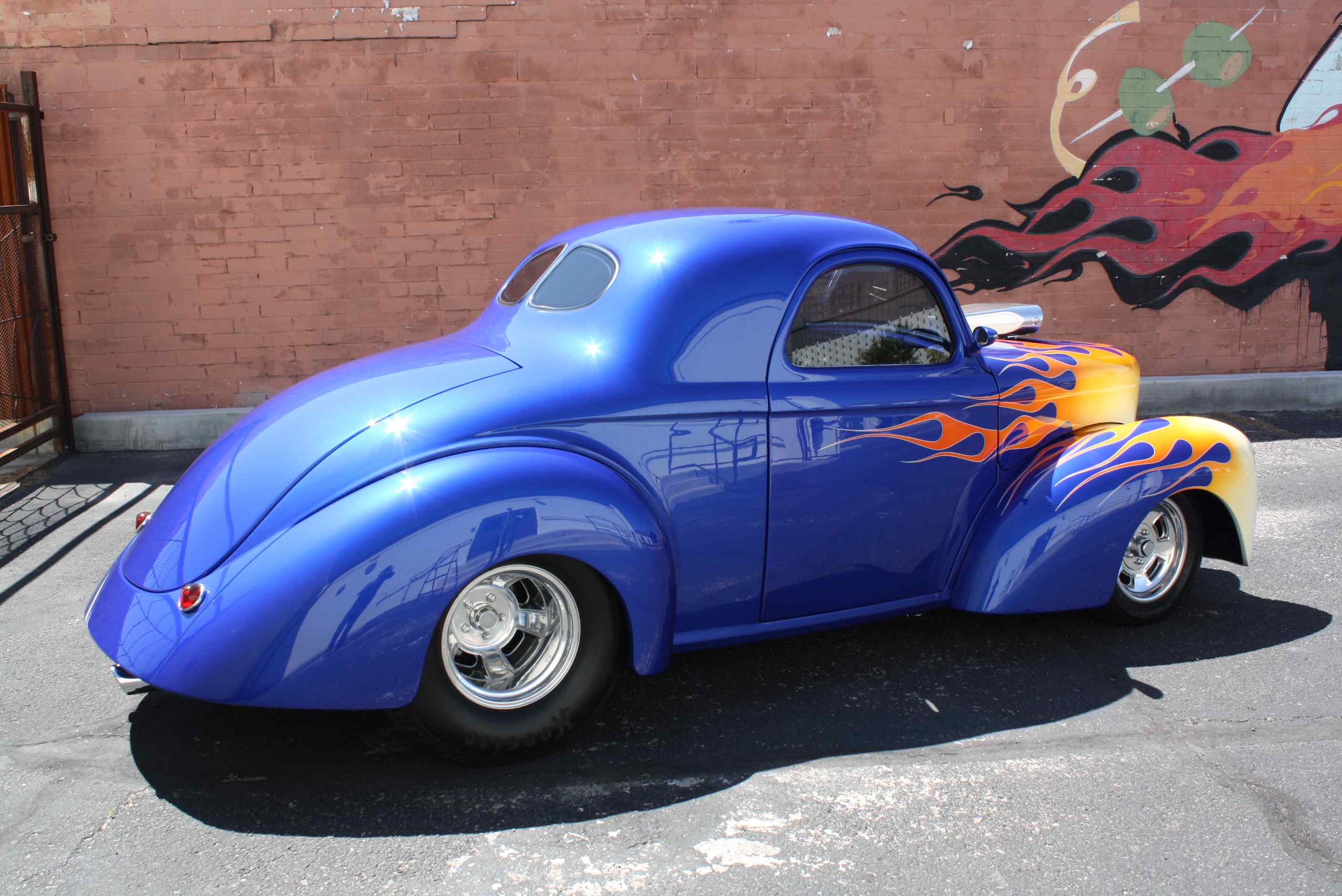 1941 Willys Blown 392 HEMI